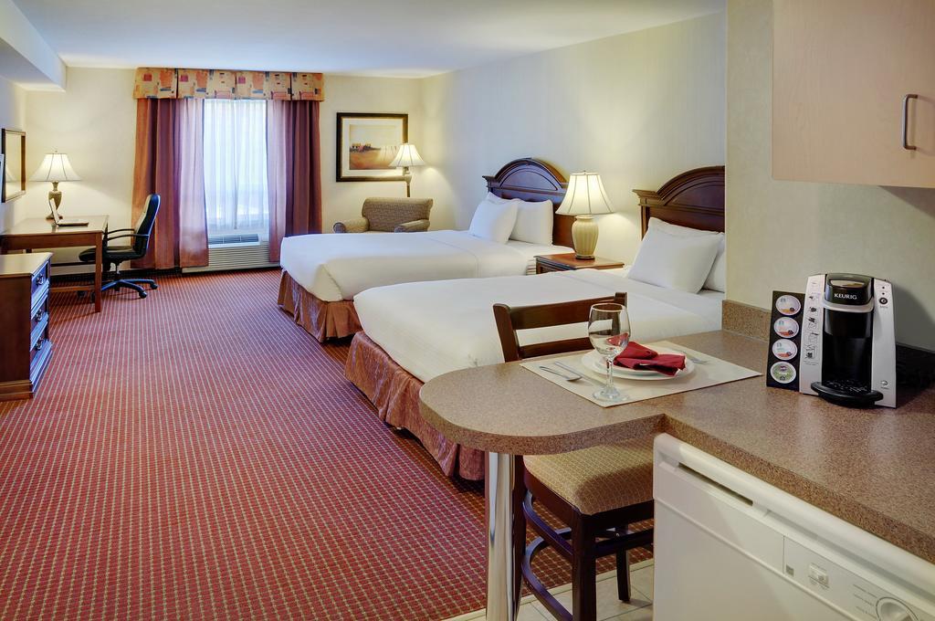 Double Room - Non-Smoking