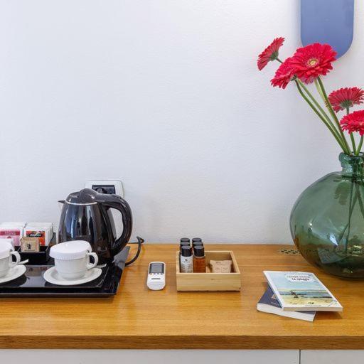 Double Room Garden View