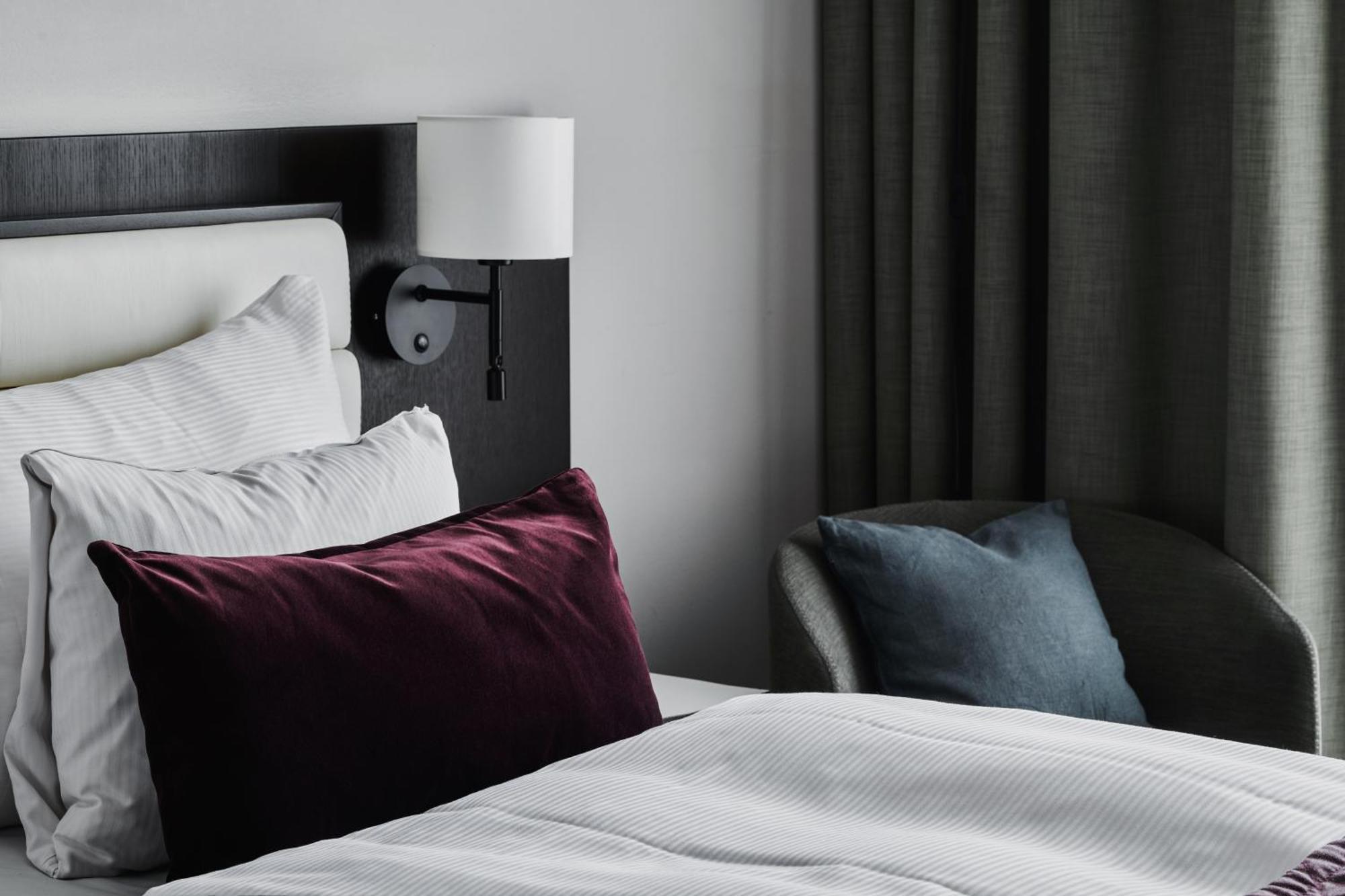 Quarto Standard com Cama de Casal ou 2 de Solteiro