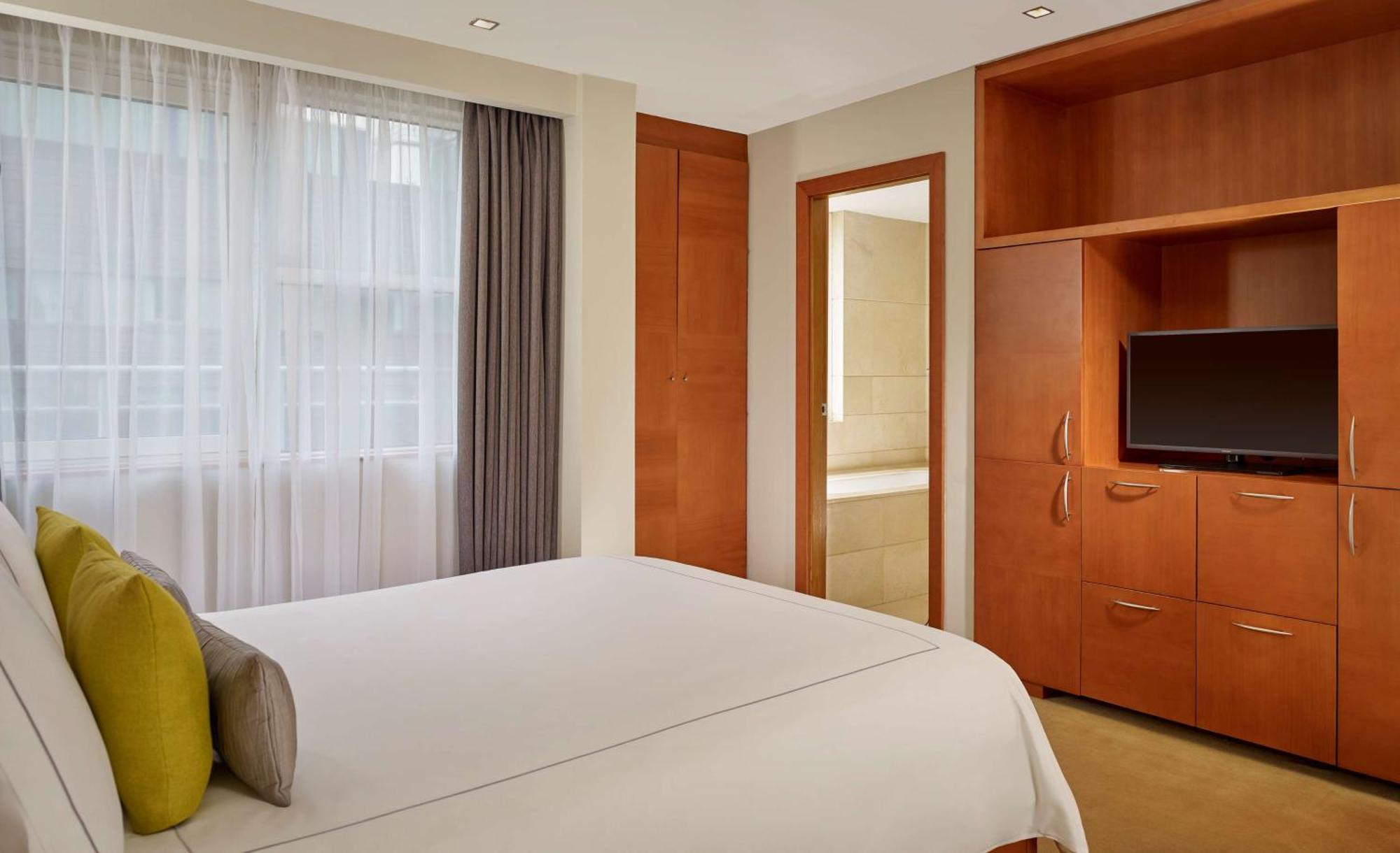 One Bedroom Apartment
