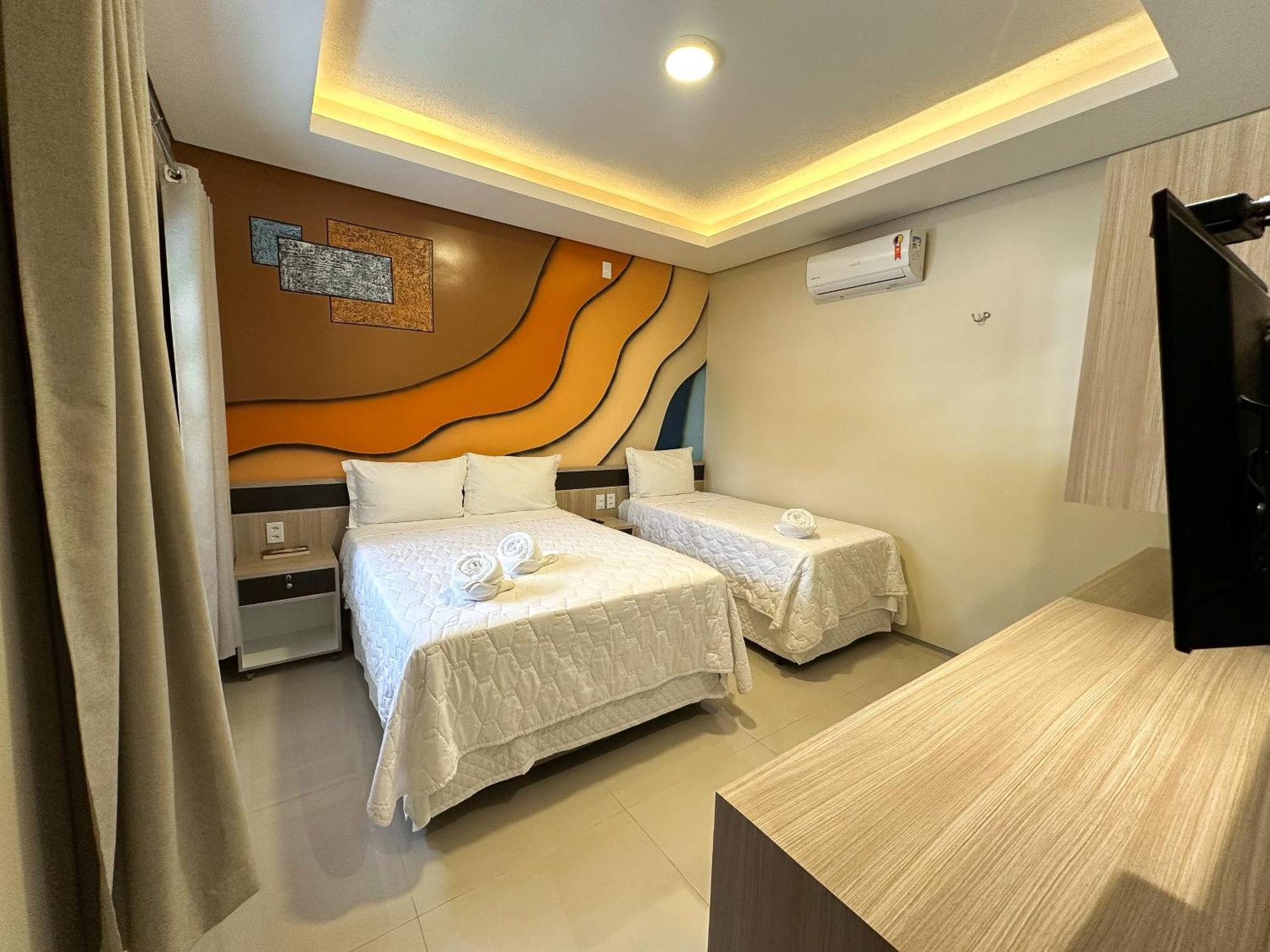 Quarto Triplo Standard