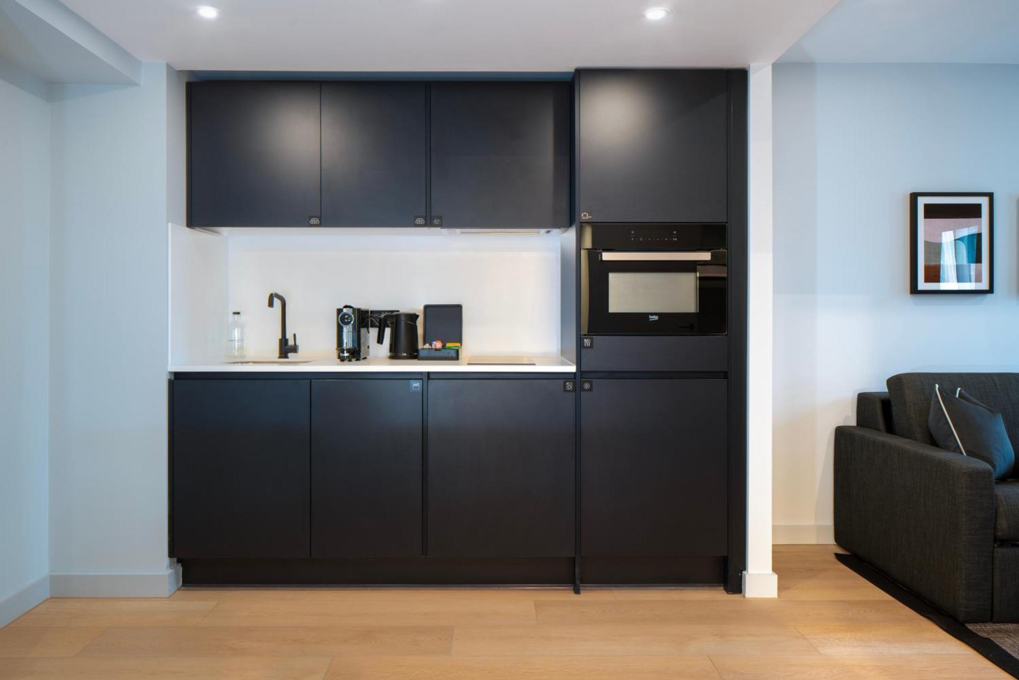 Accessible One Bedroom Apartment