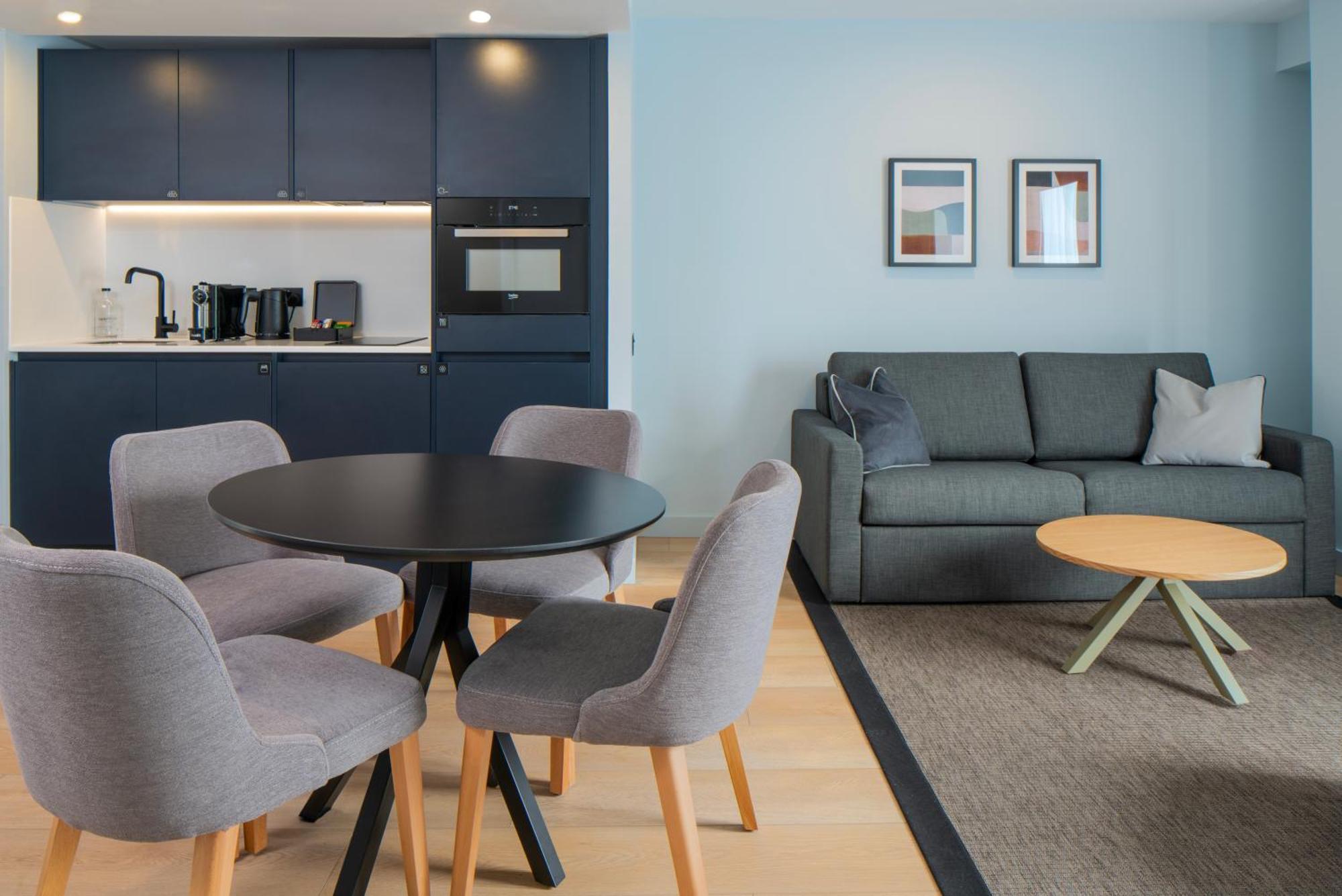 Classic 1 Bedroom Apartment