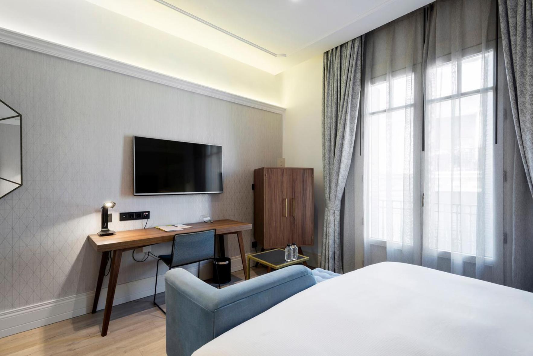 Quarto Deluxe com Cama King-size