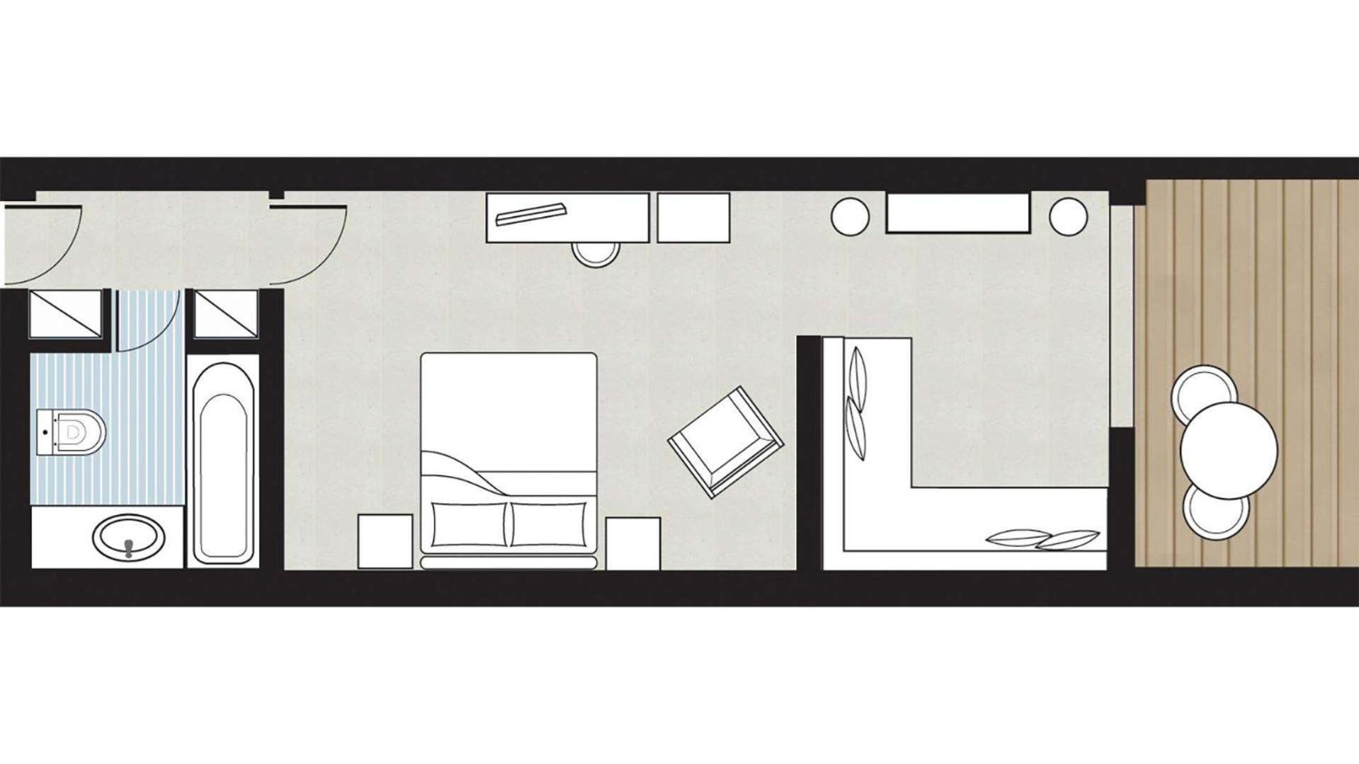 Habitación familiar