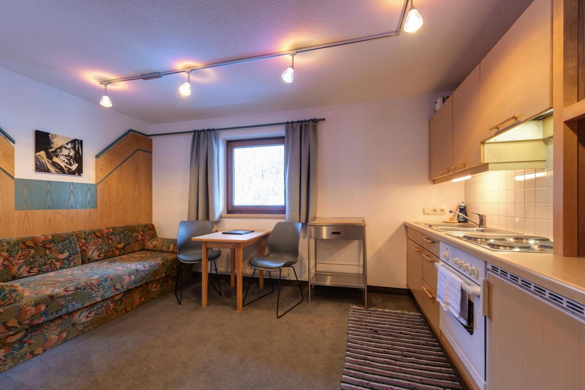 Superior Apartment mit 1 Schlafzimmer (3 Erwachsene)
