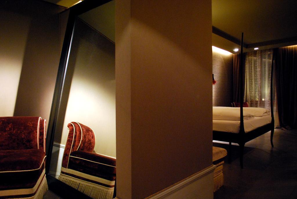 Junior Suite Grand Canal View