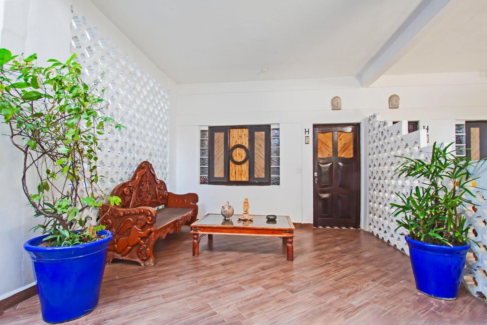 Suite with Terrace