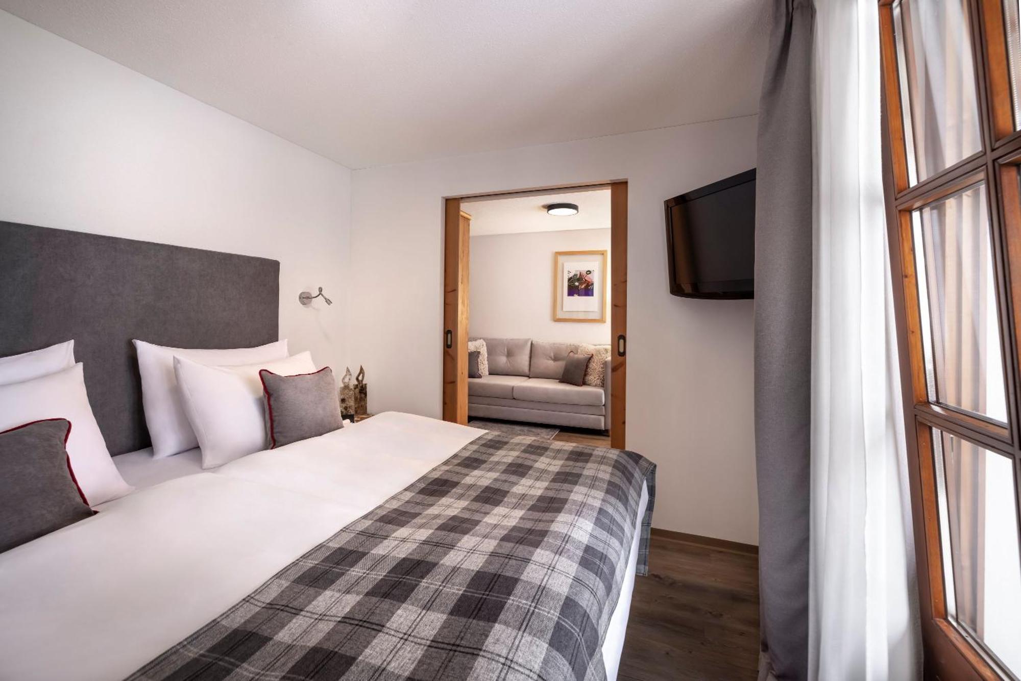 Junior-Suite für 2+2