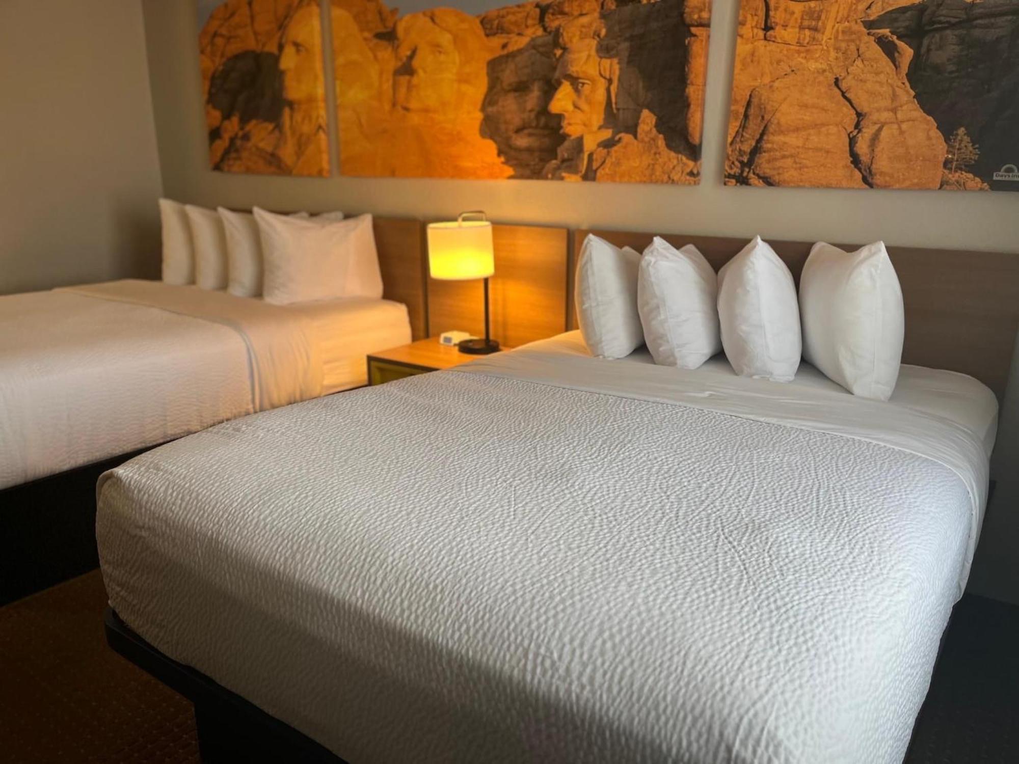 Queen Room with Two Queen Beds - Non-Smoking
