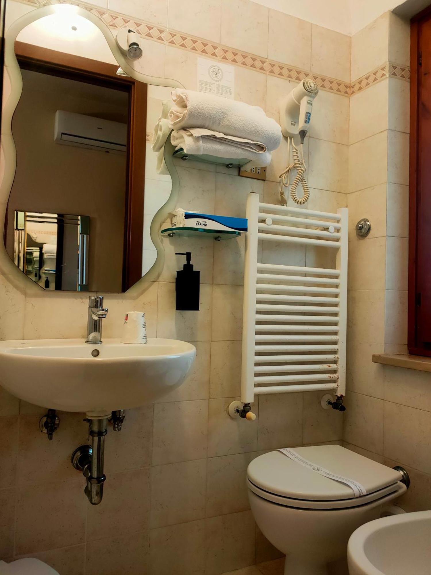 Chambre Simple Deluxe