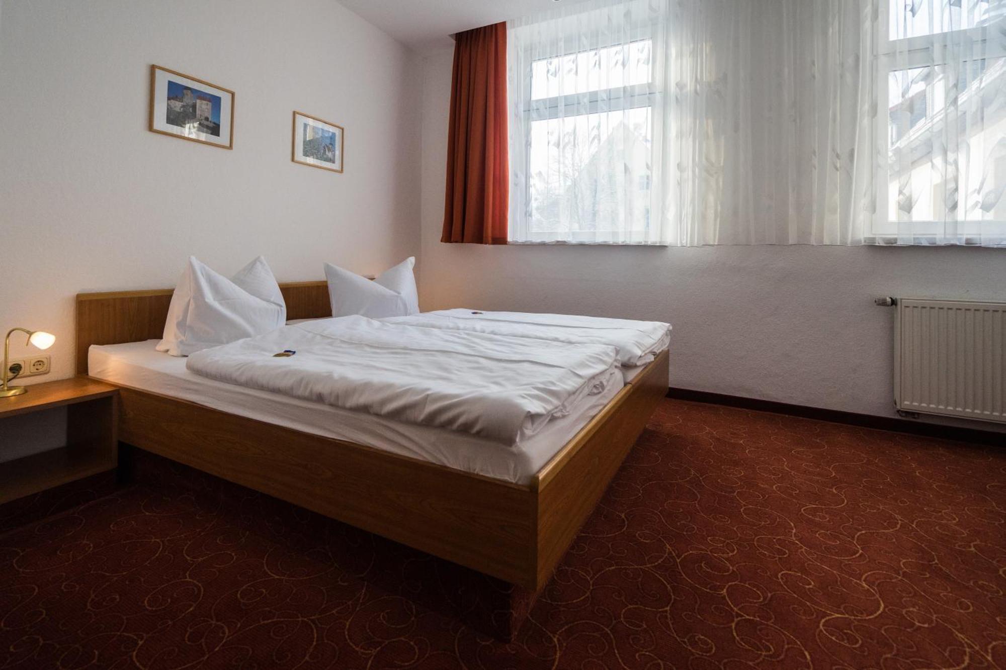 Budget Doppel-/Zweibettzimmer