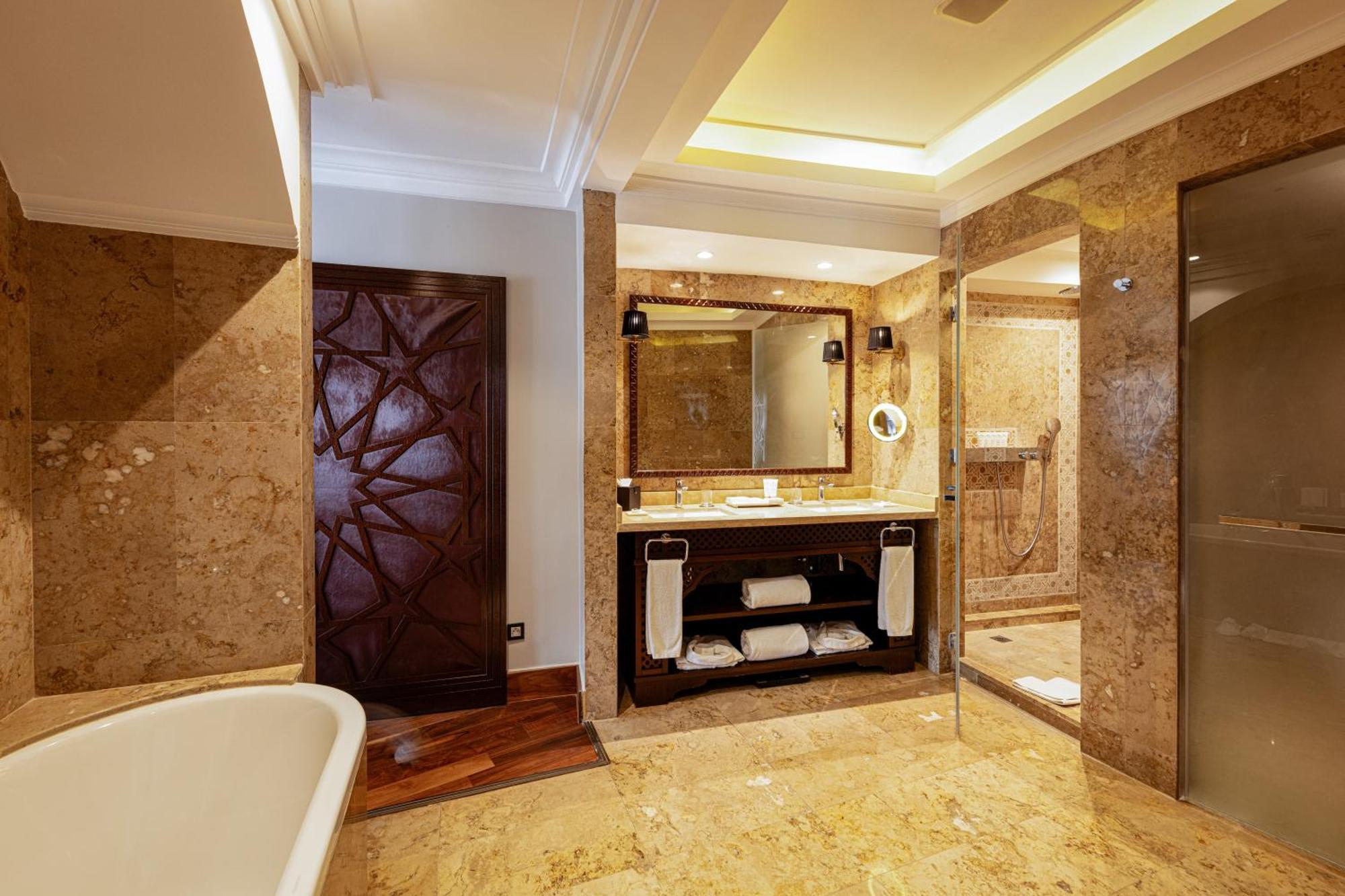 Deluxe Suite mit 1 Schlafzimmer
