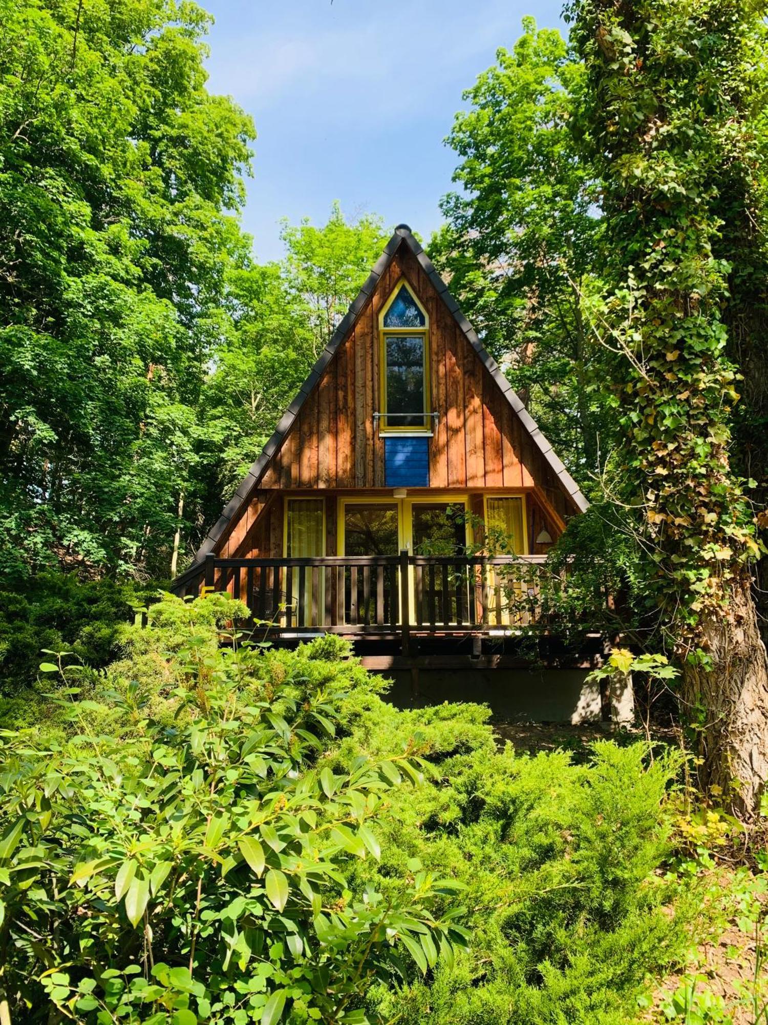 Vakantiehuis