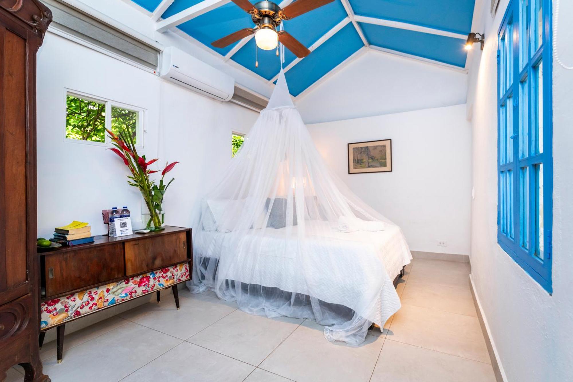 Double Room with Garden View