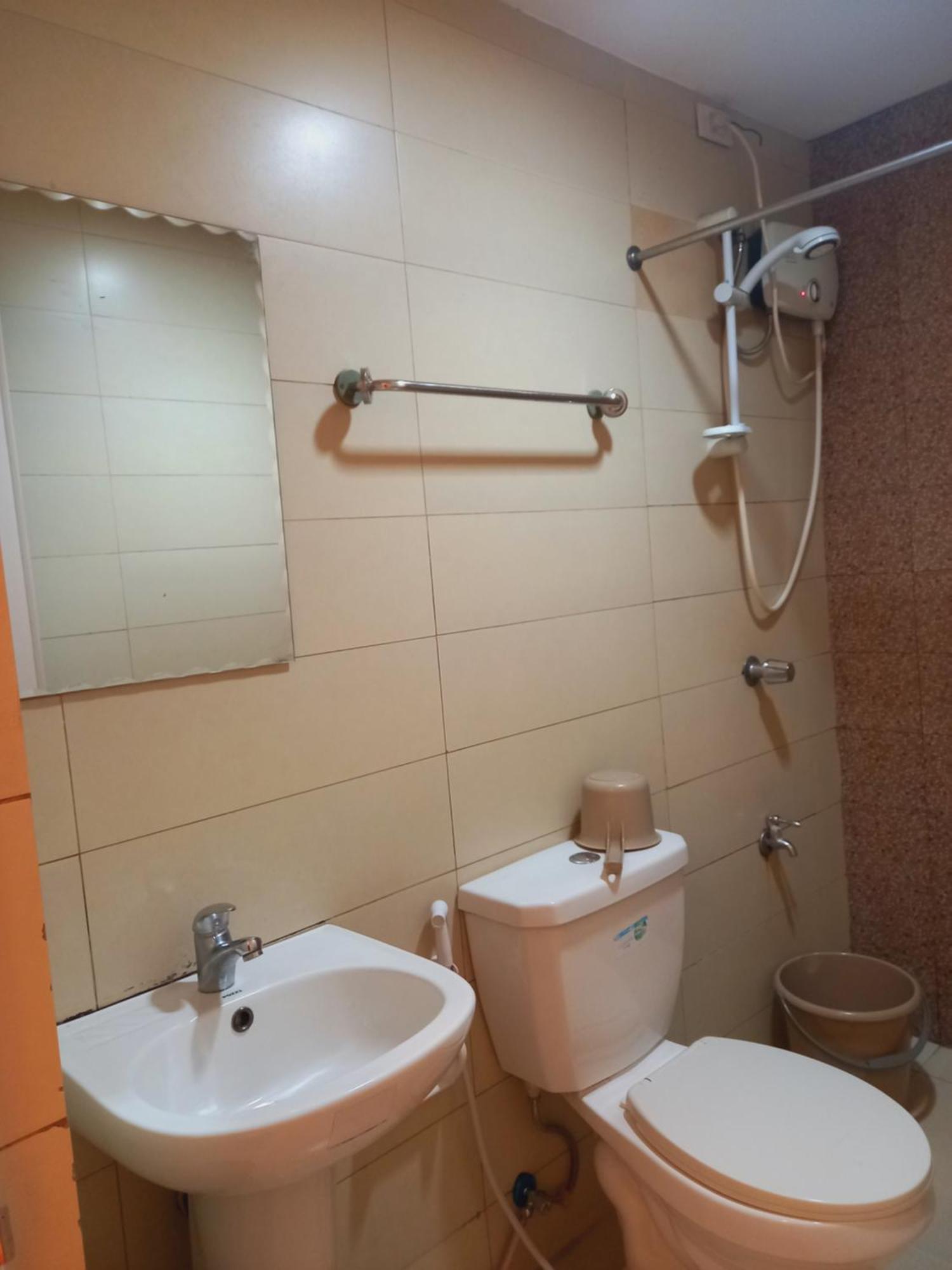 Standard Double or Twin Room with Private Bathroom