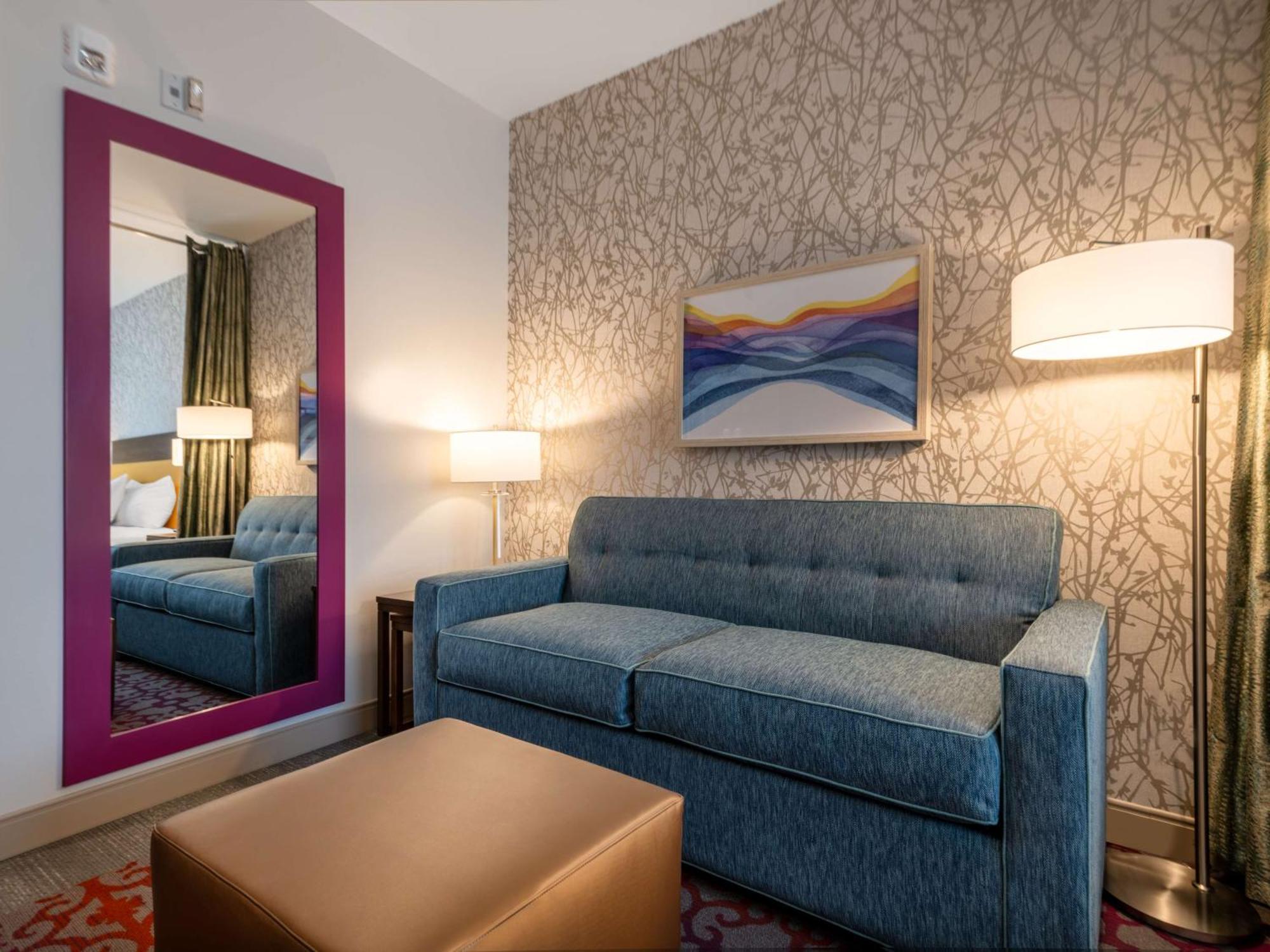 King Studio Suite
