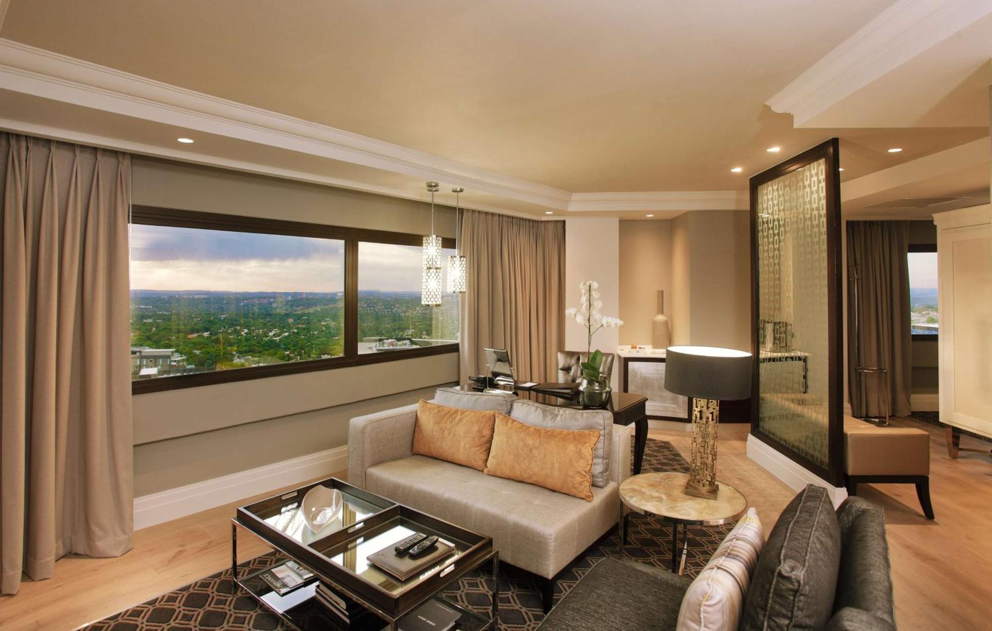 Sandton Sun Junior Suite