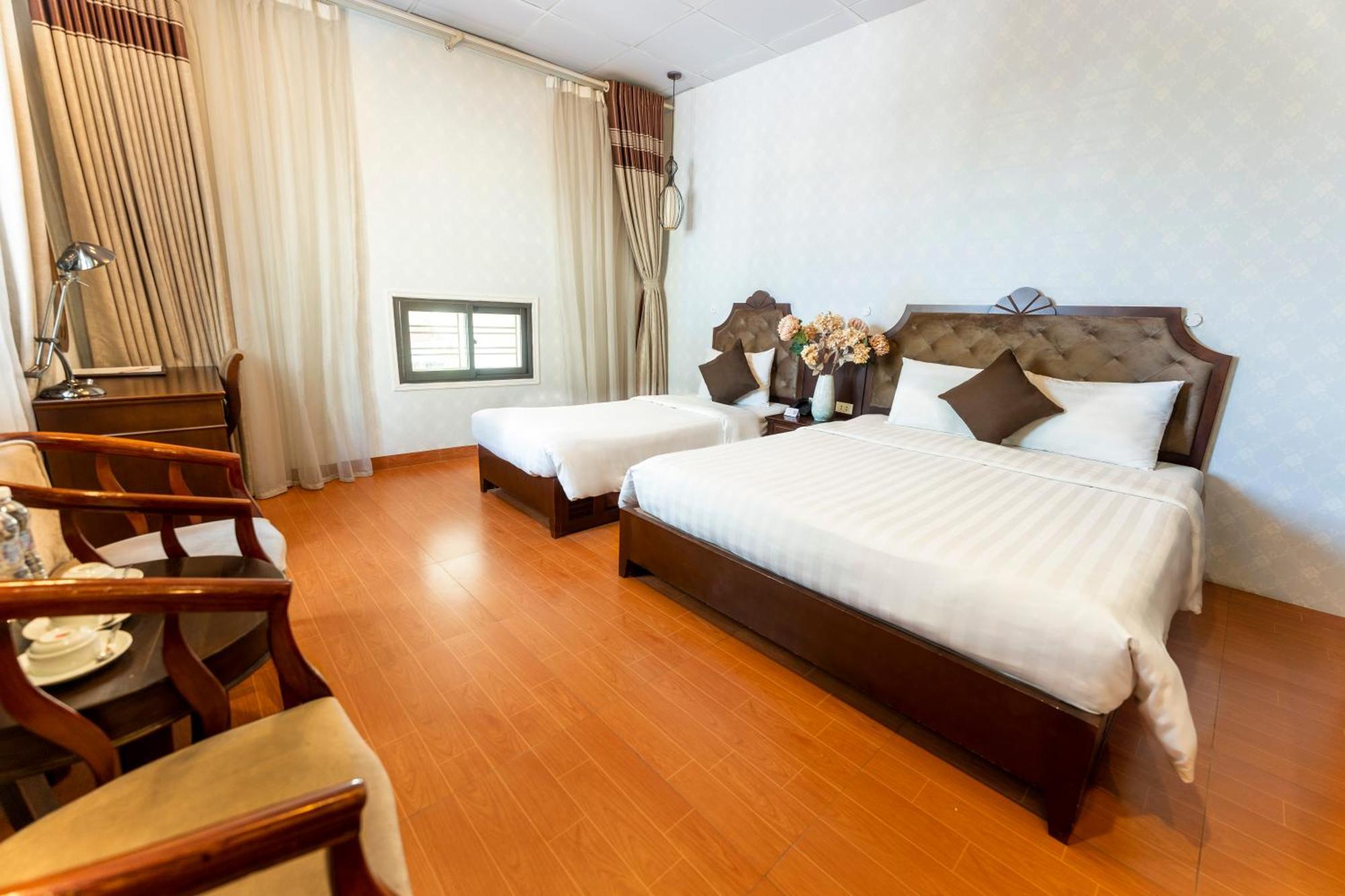 Deluxe Triple Room