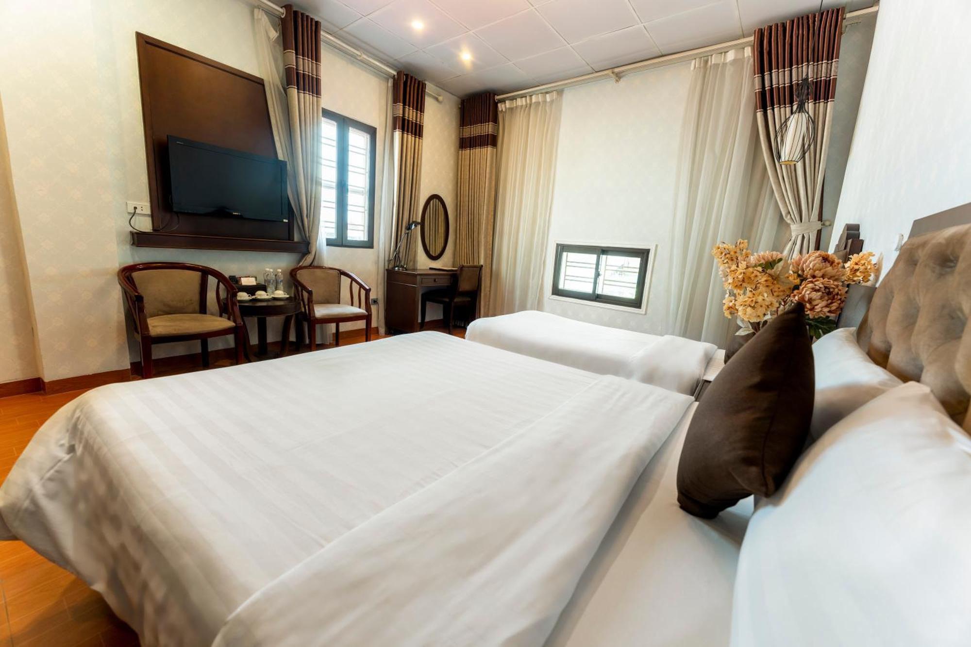 Deluxe Triple Room