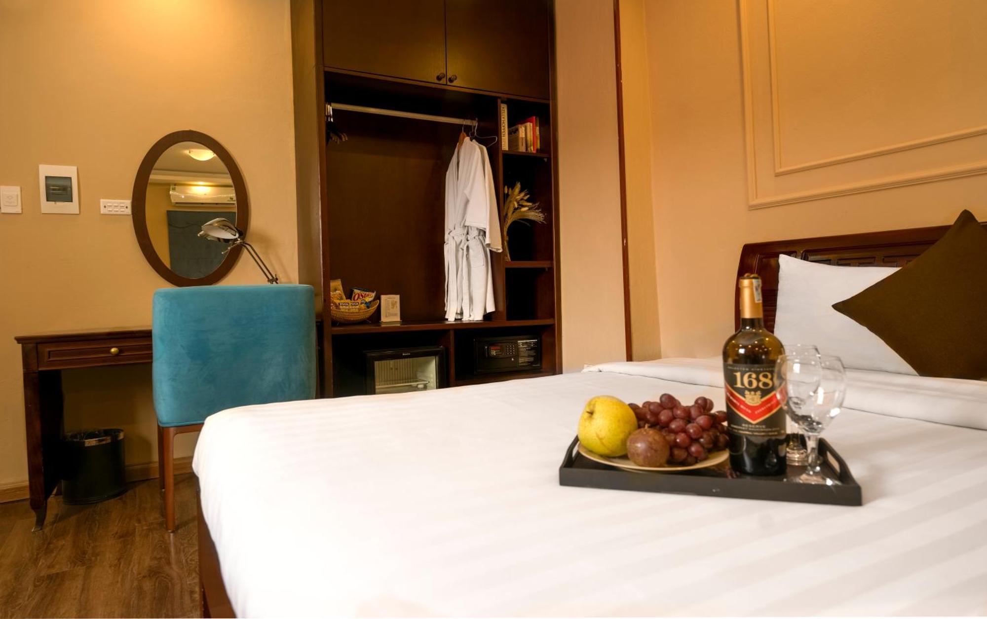 Deluxe Quadruple Room