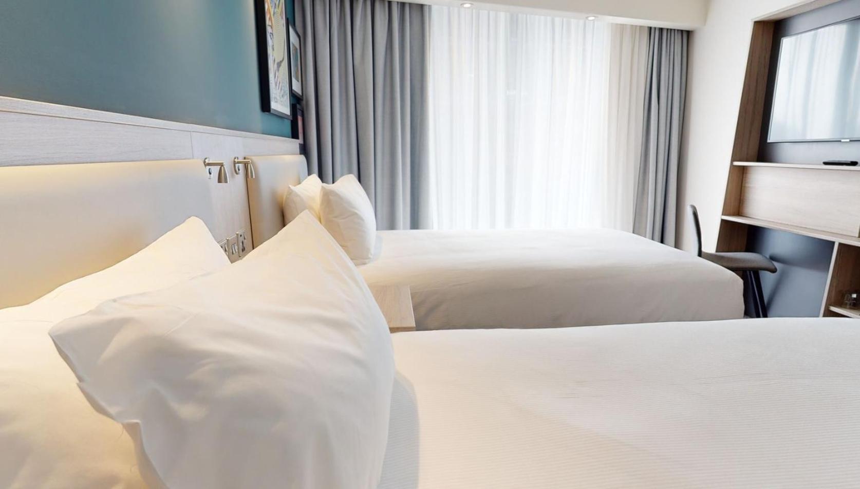 Chambre Lits Jumeaux