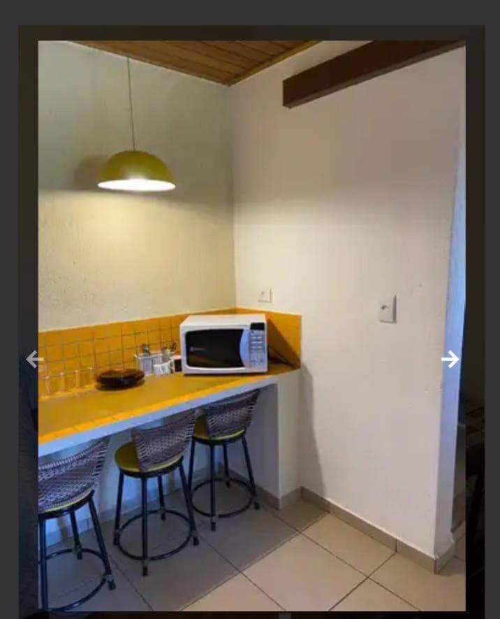 Chalé de 1 Quarto