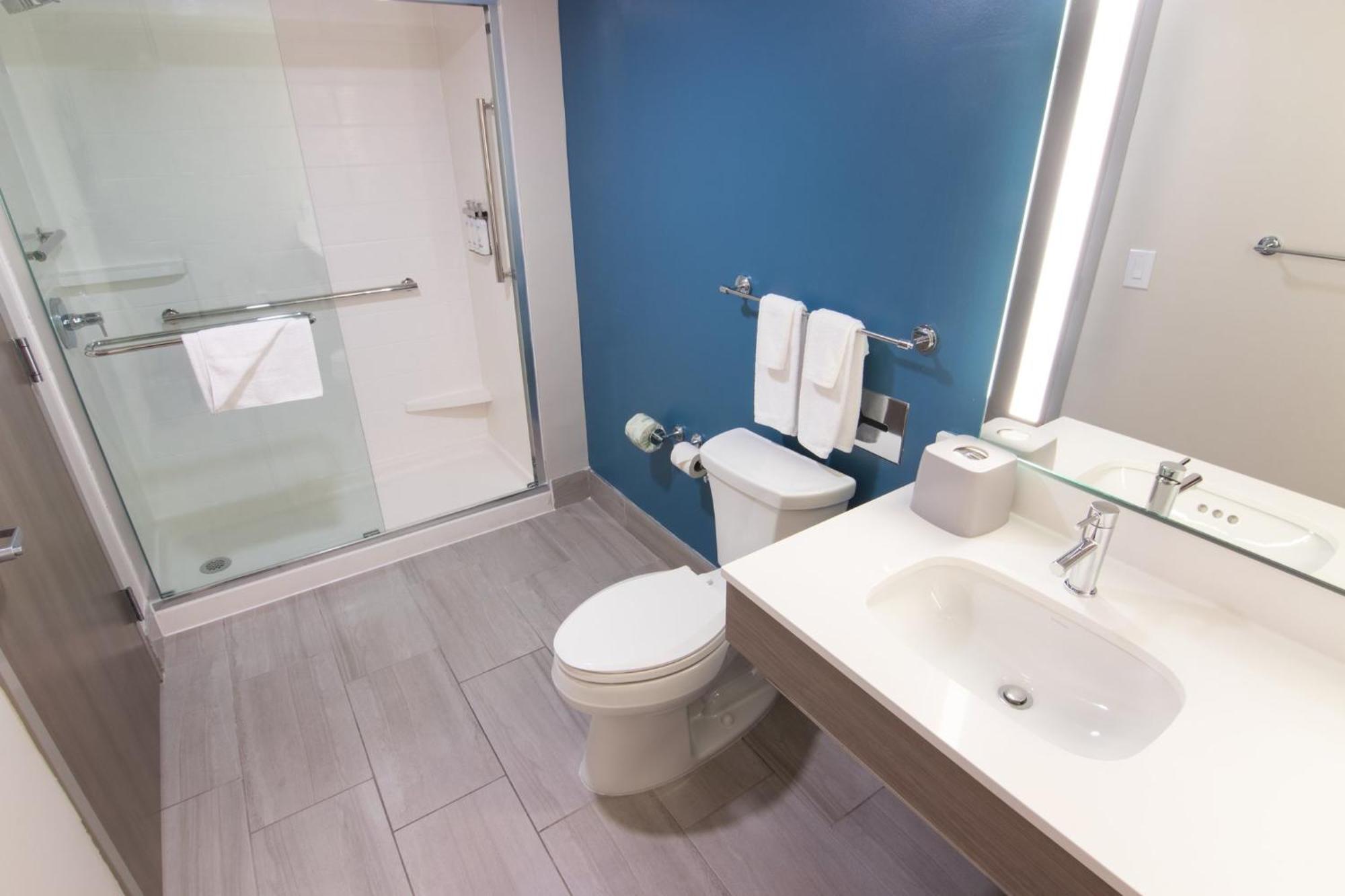 One-Bedroom King Suite Non-Smoking