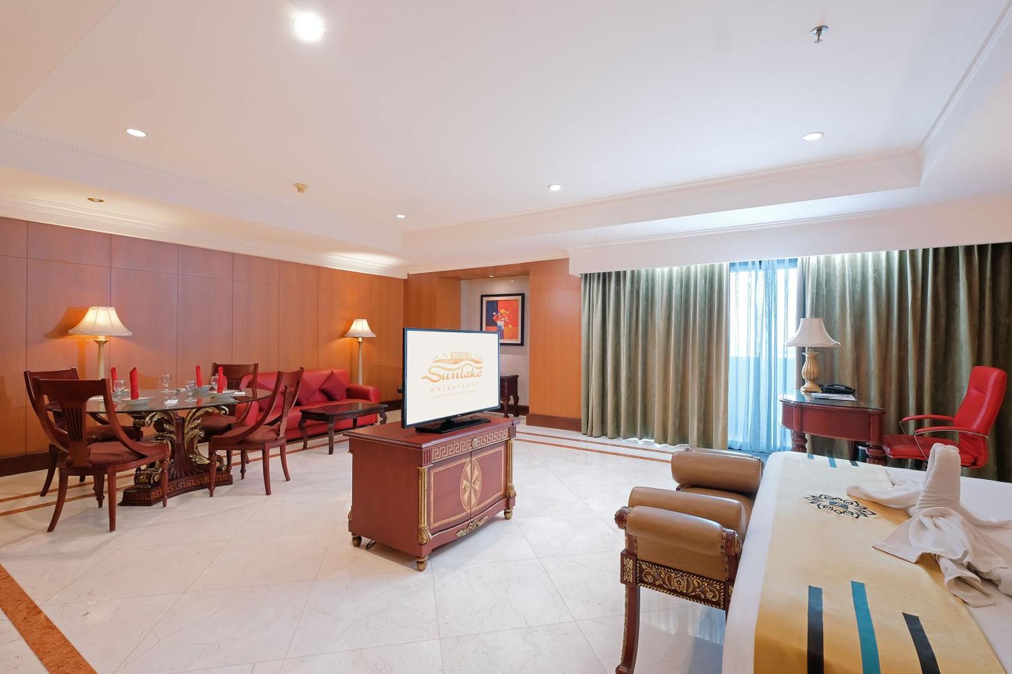 Presidential Suite