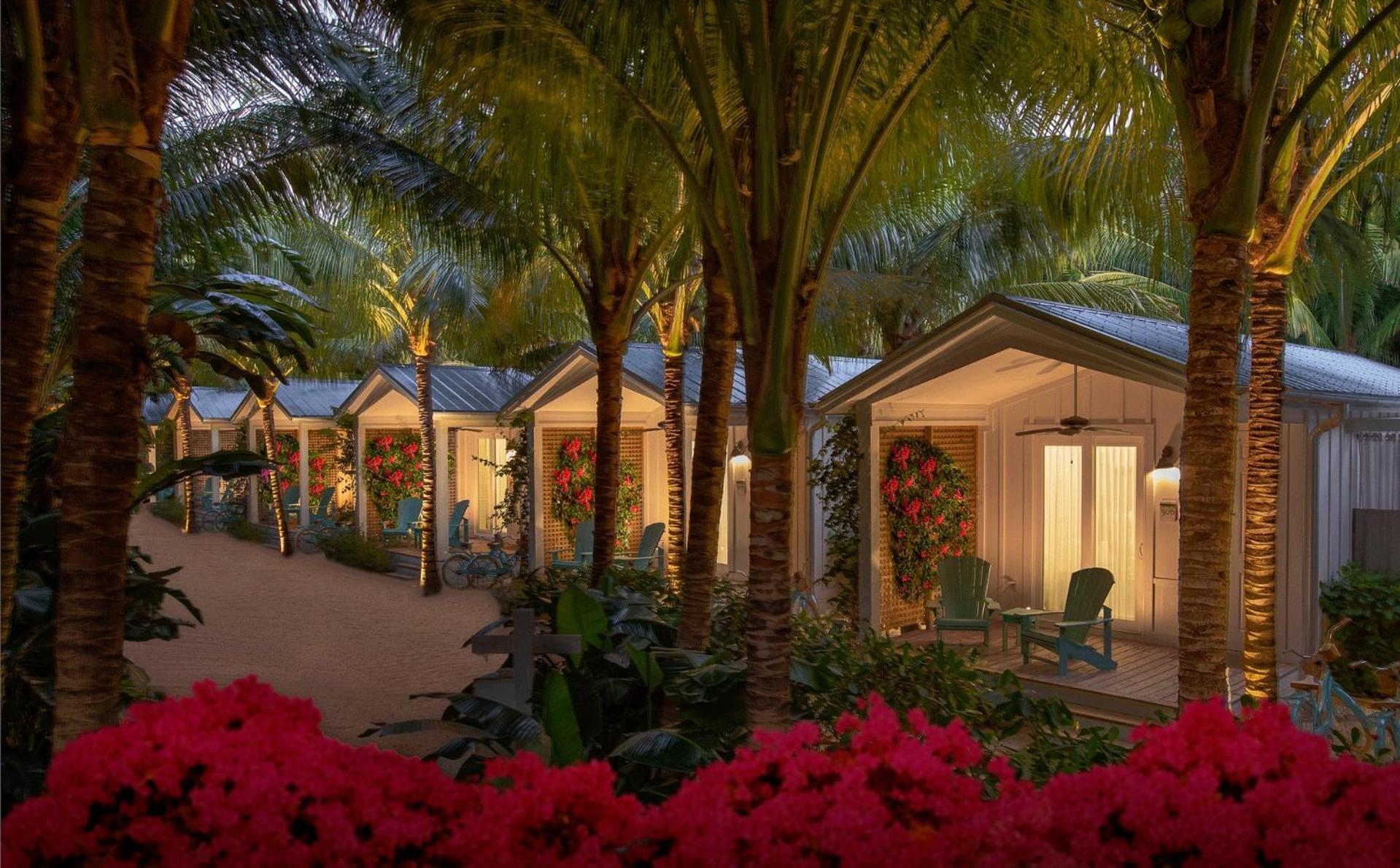 Bungalow Garden View