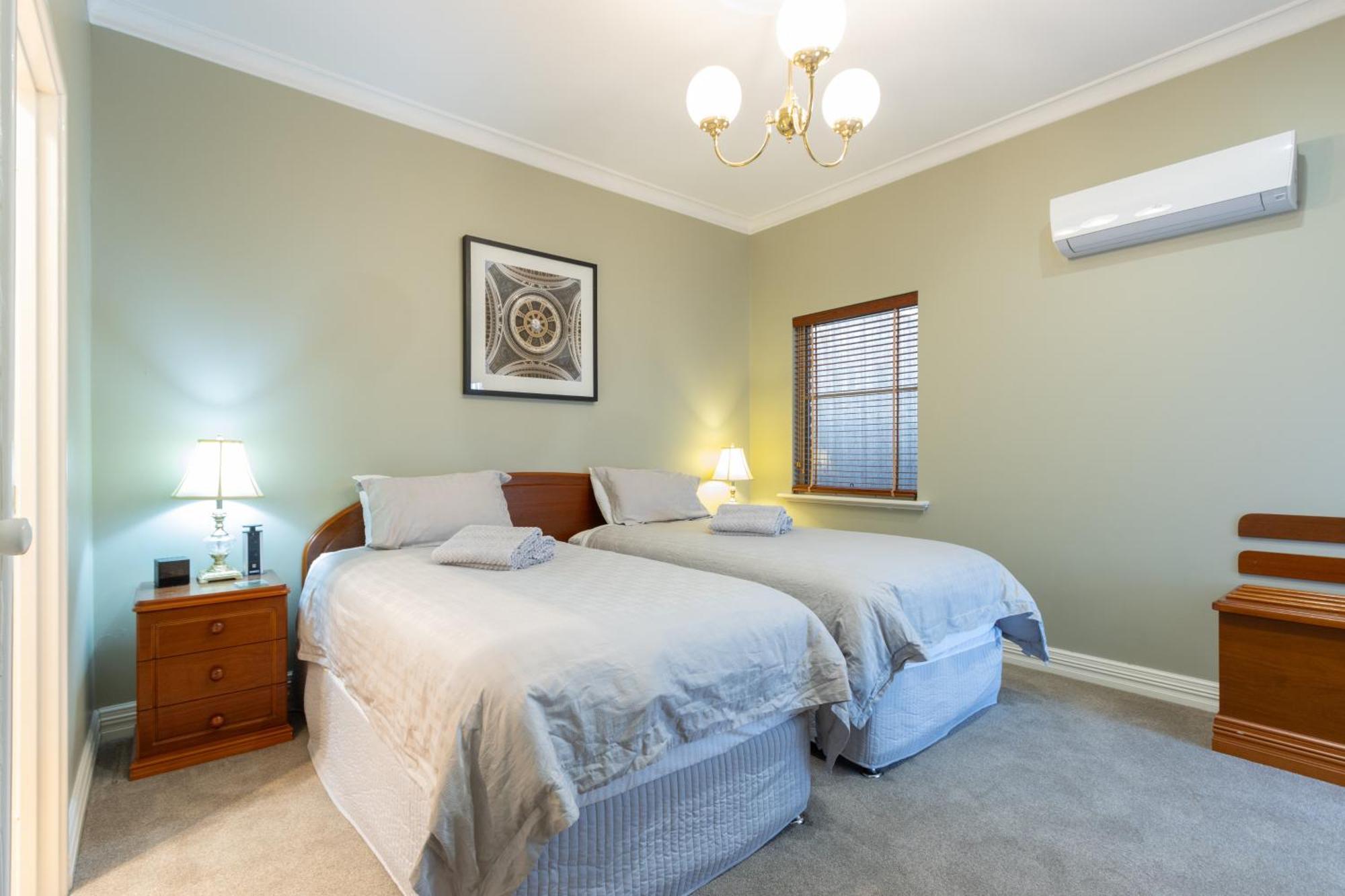 Superior Zimmer mit Kingsize-Bett oder Zweibettzimmer