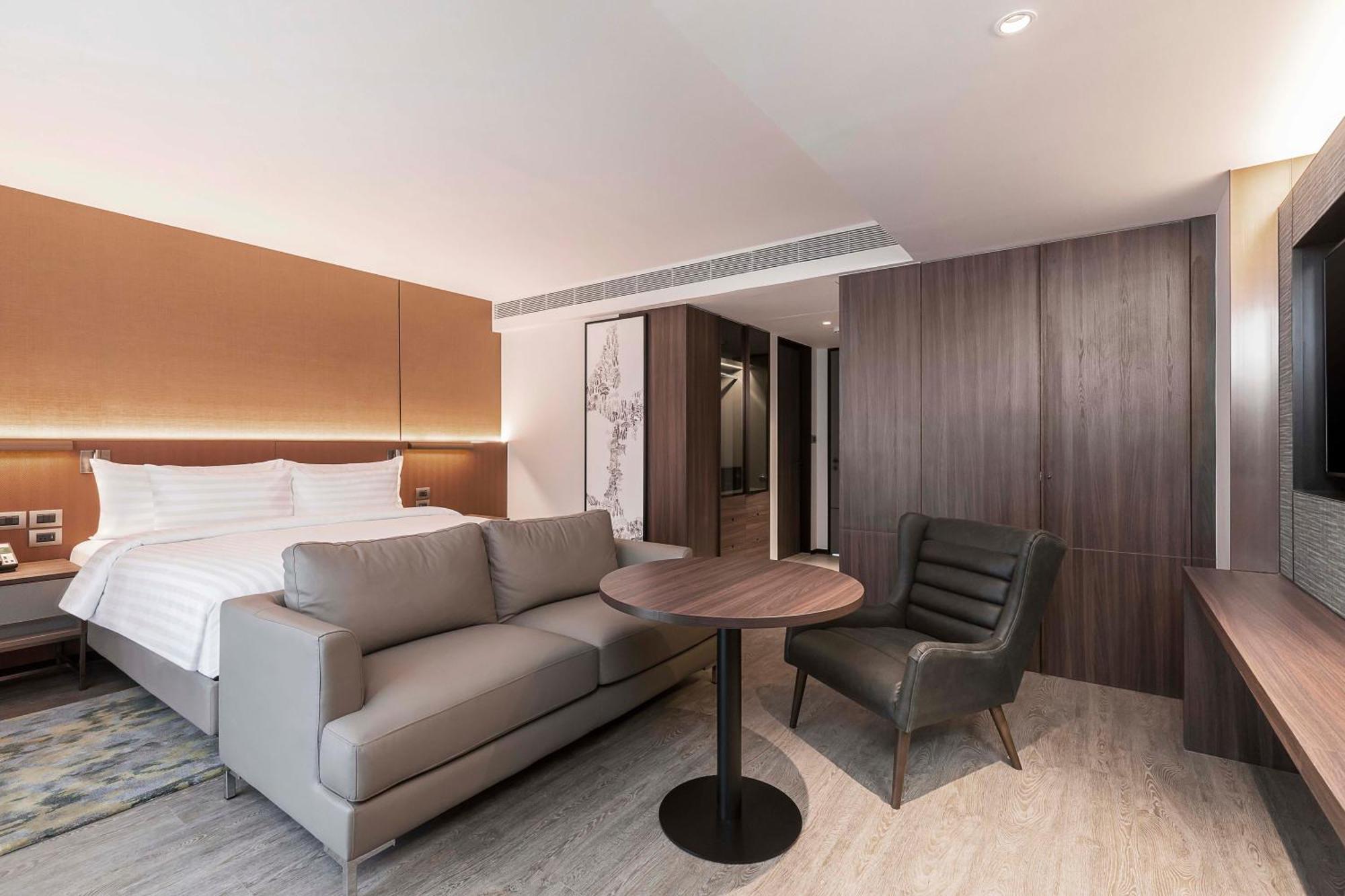 Suite mit 3 Schlafzimmern