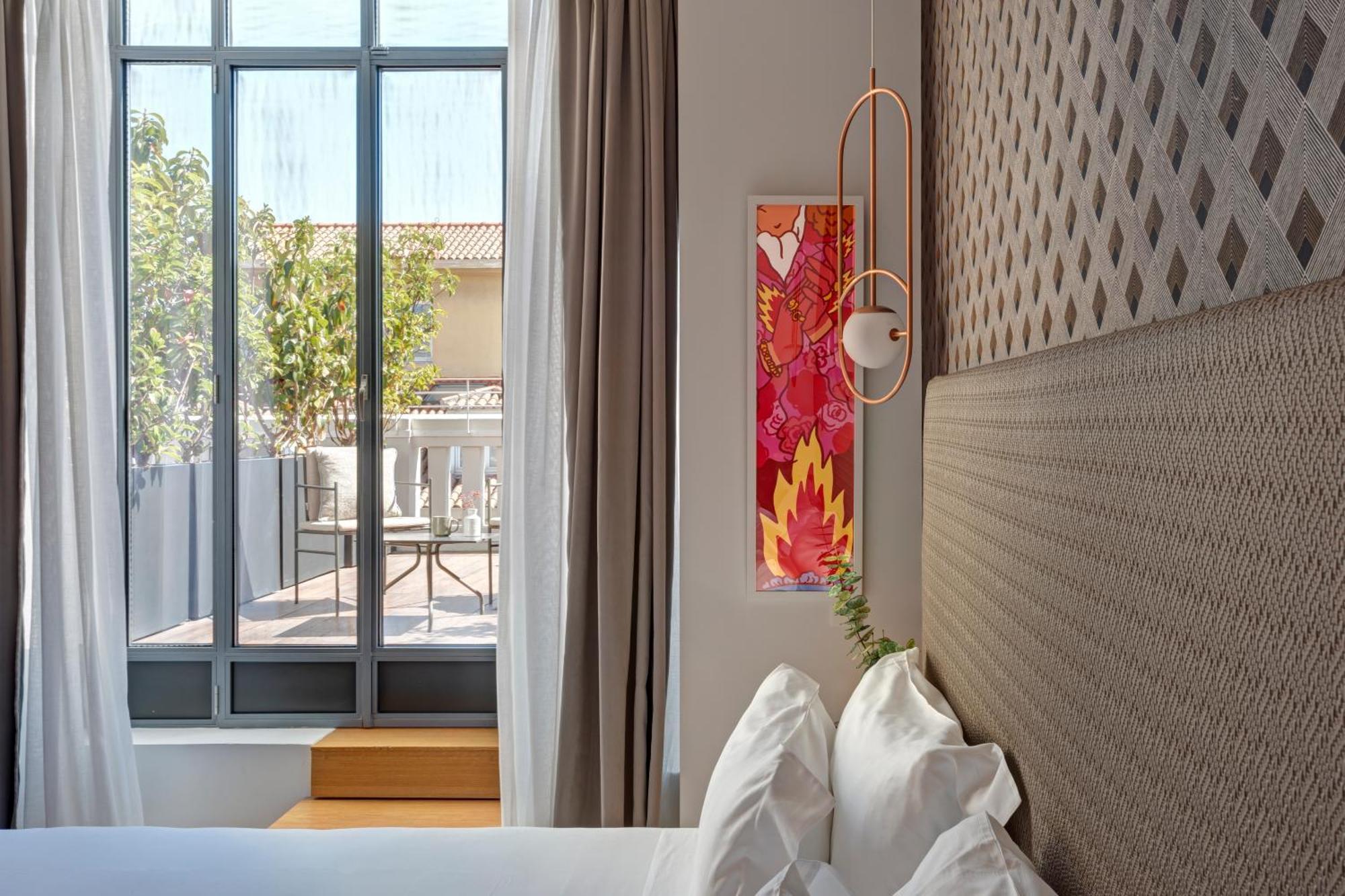 Habitación Premium con terraza