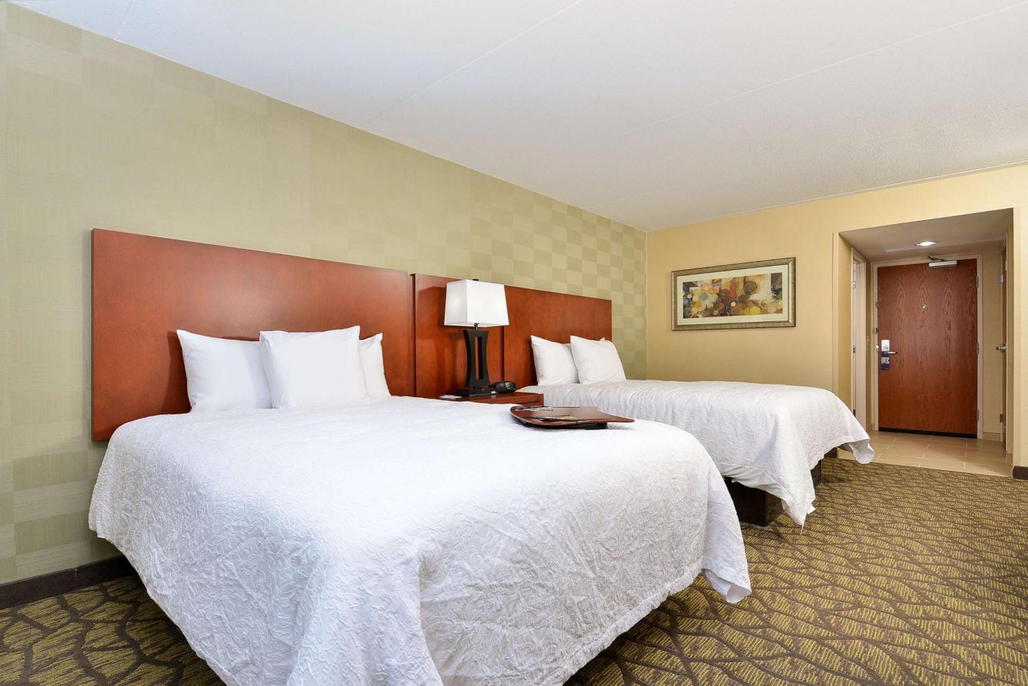 Queen Room with Two Queen Beds - Hearing Access/Non-Smoking