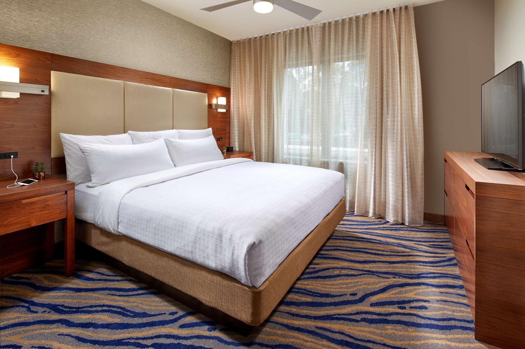 Suite mit 1 Schlafzimmer mit Kingsize-Bett - Nichtraucher