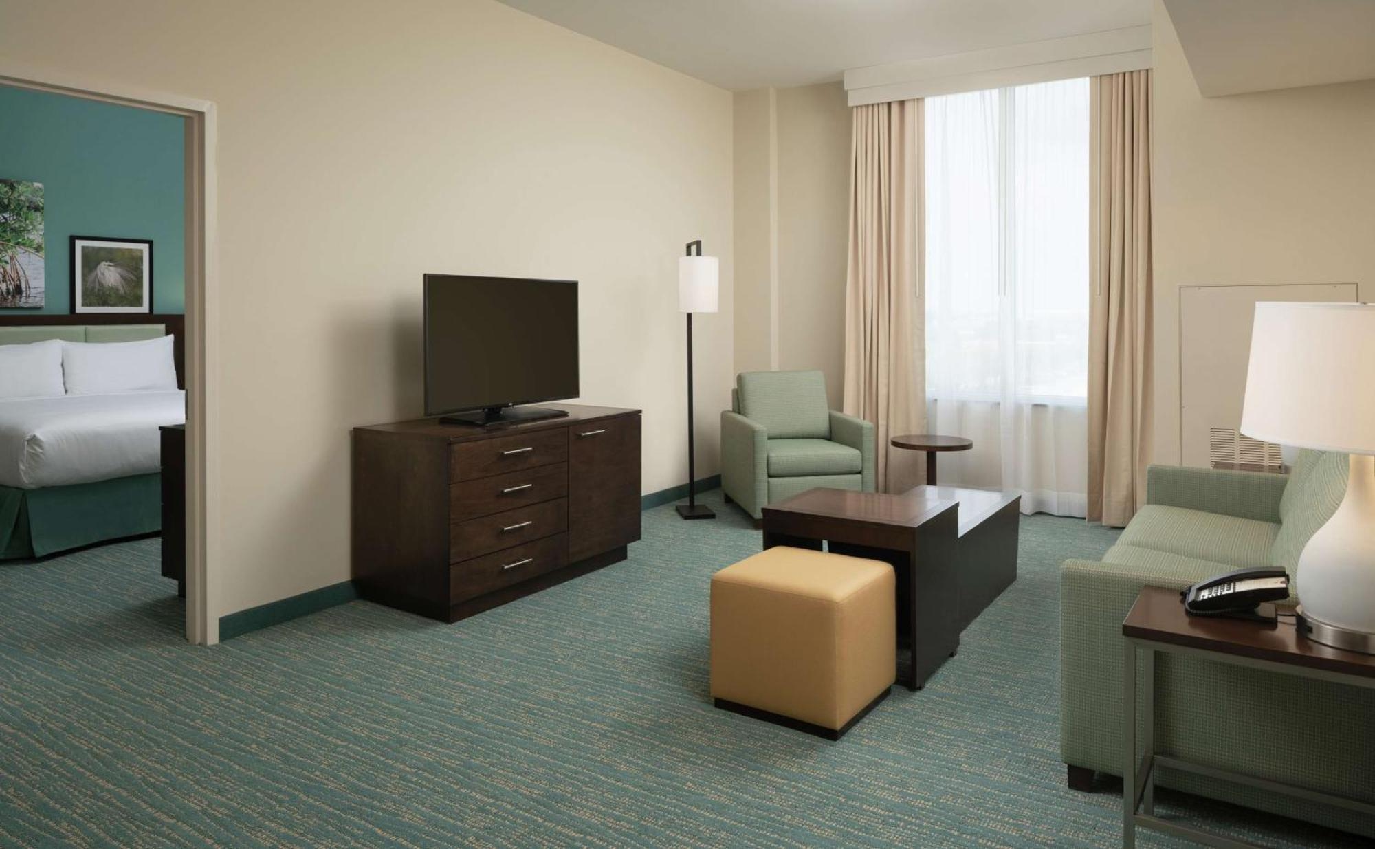 One-Bedroom King Suite