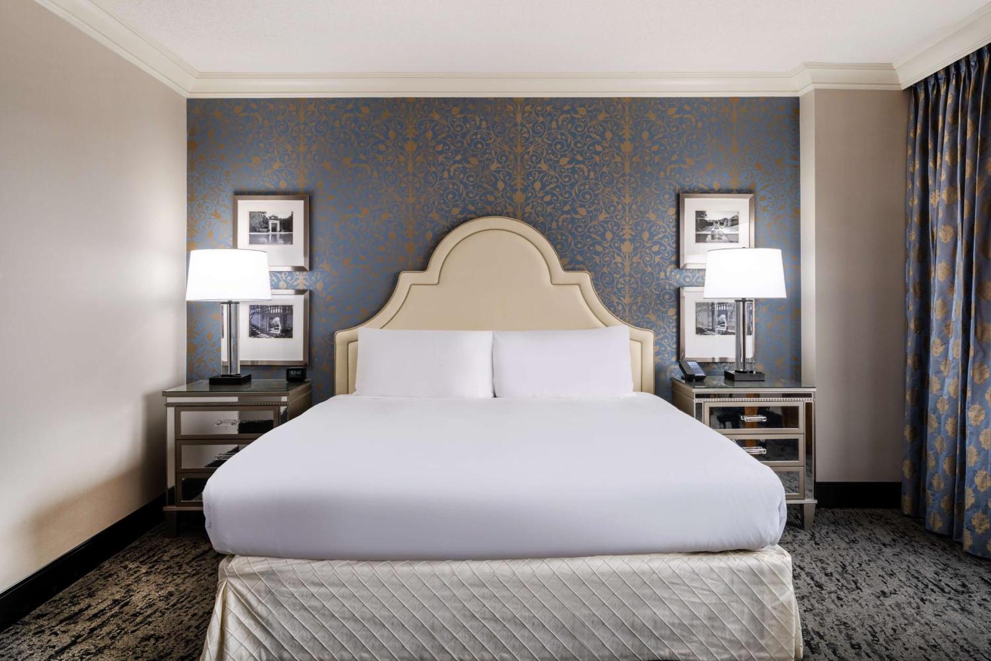 Quarto Deluxe com Cama King-size