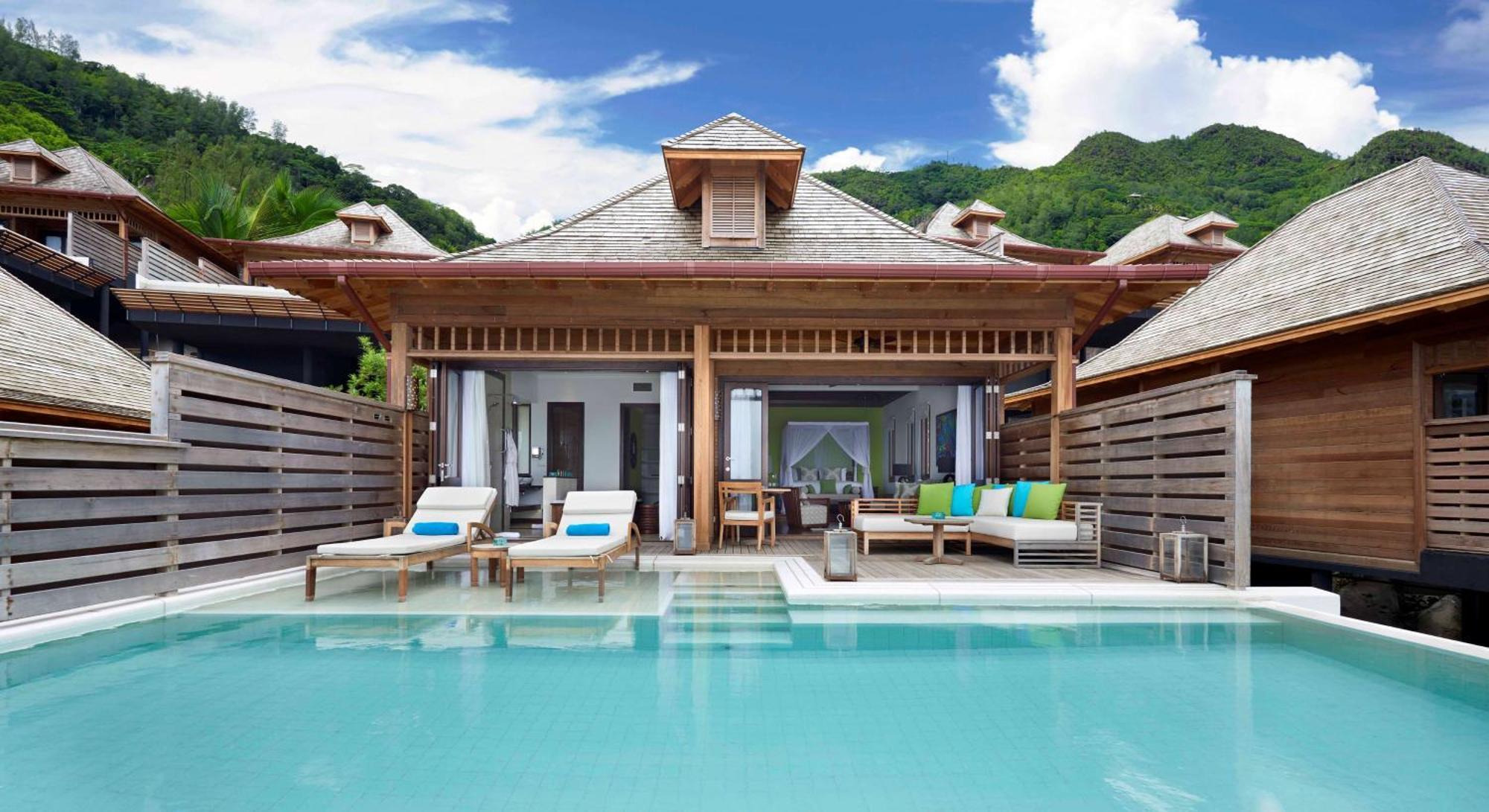 Grand Oceanview Villa Infinity Pool