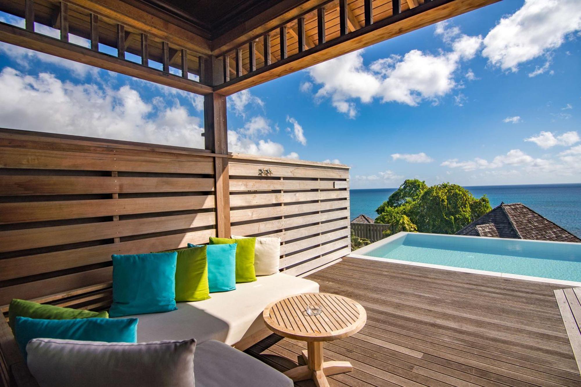 Grand Oceanview Villa Infinity Pool