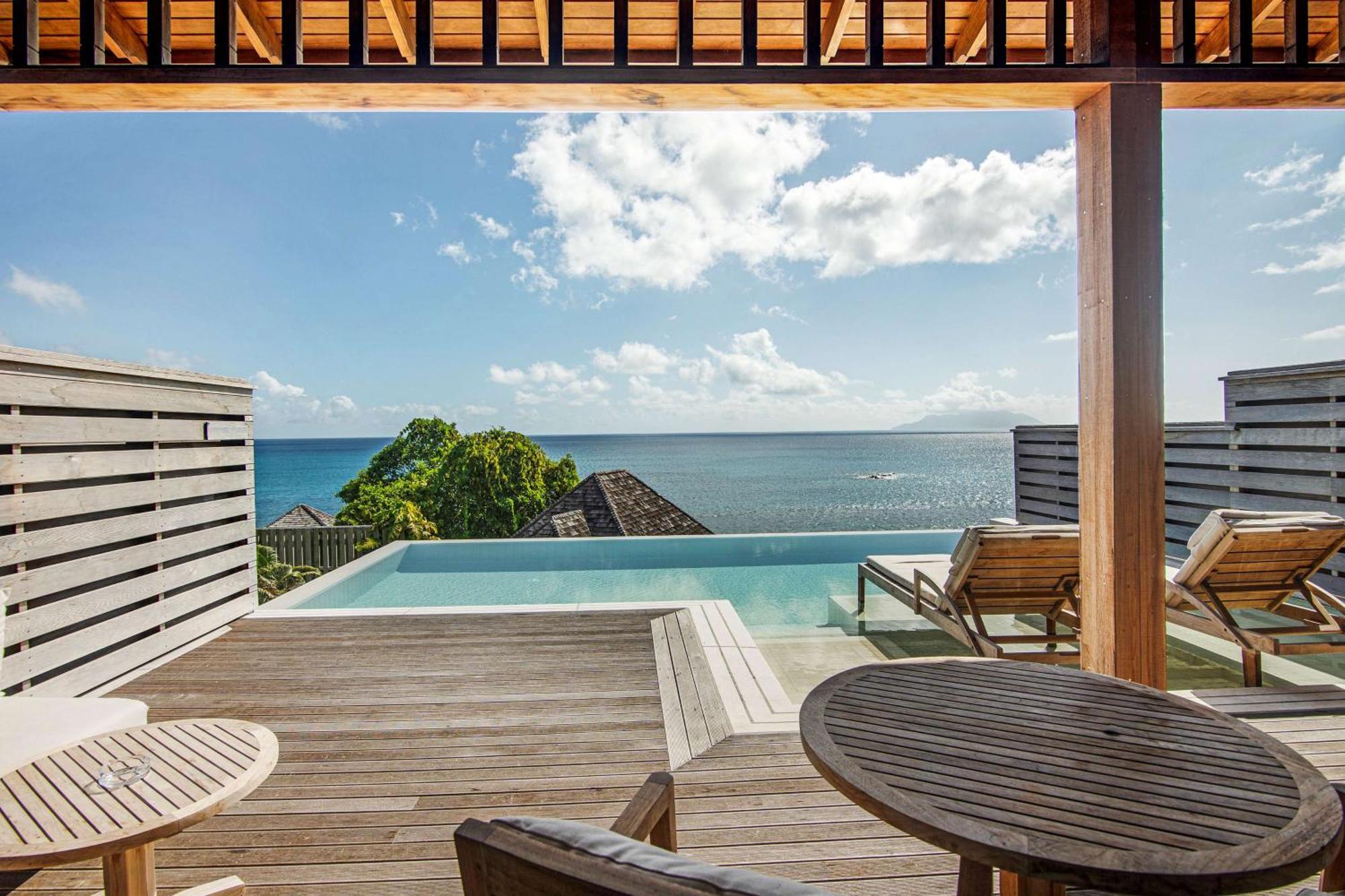 Grand Oceanview Villa Infinity Pool