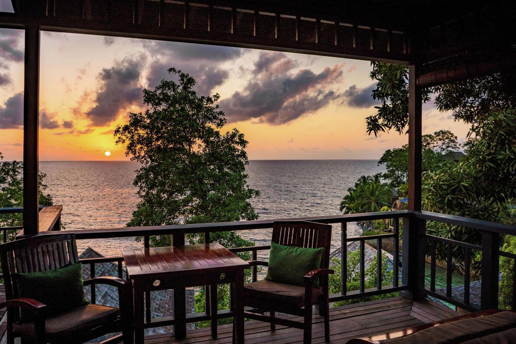 King Sunset Villa