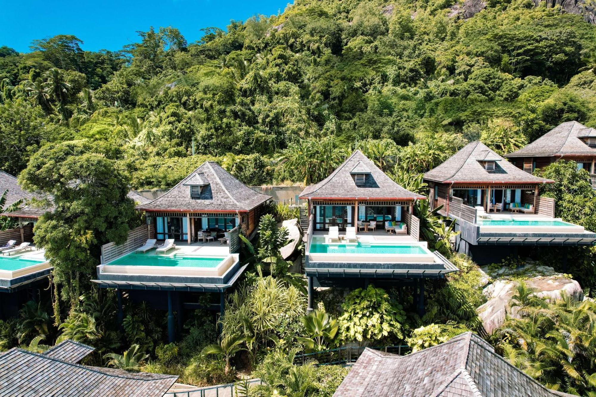 Grand Oceanview Villa Infinity Pool