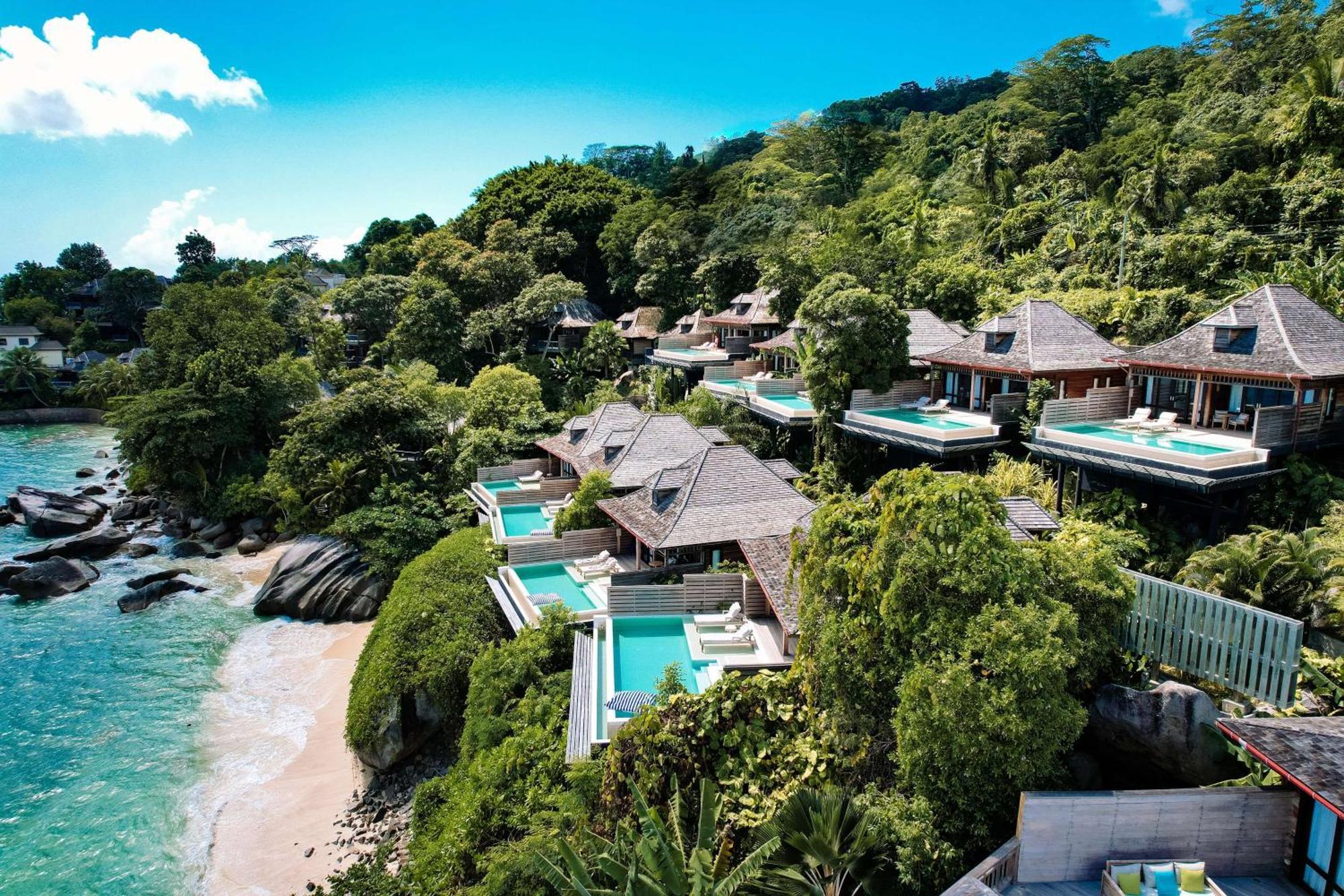 Grand Oceanview Villa Infinity Pool
