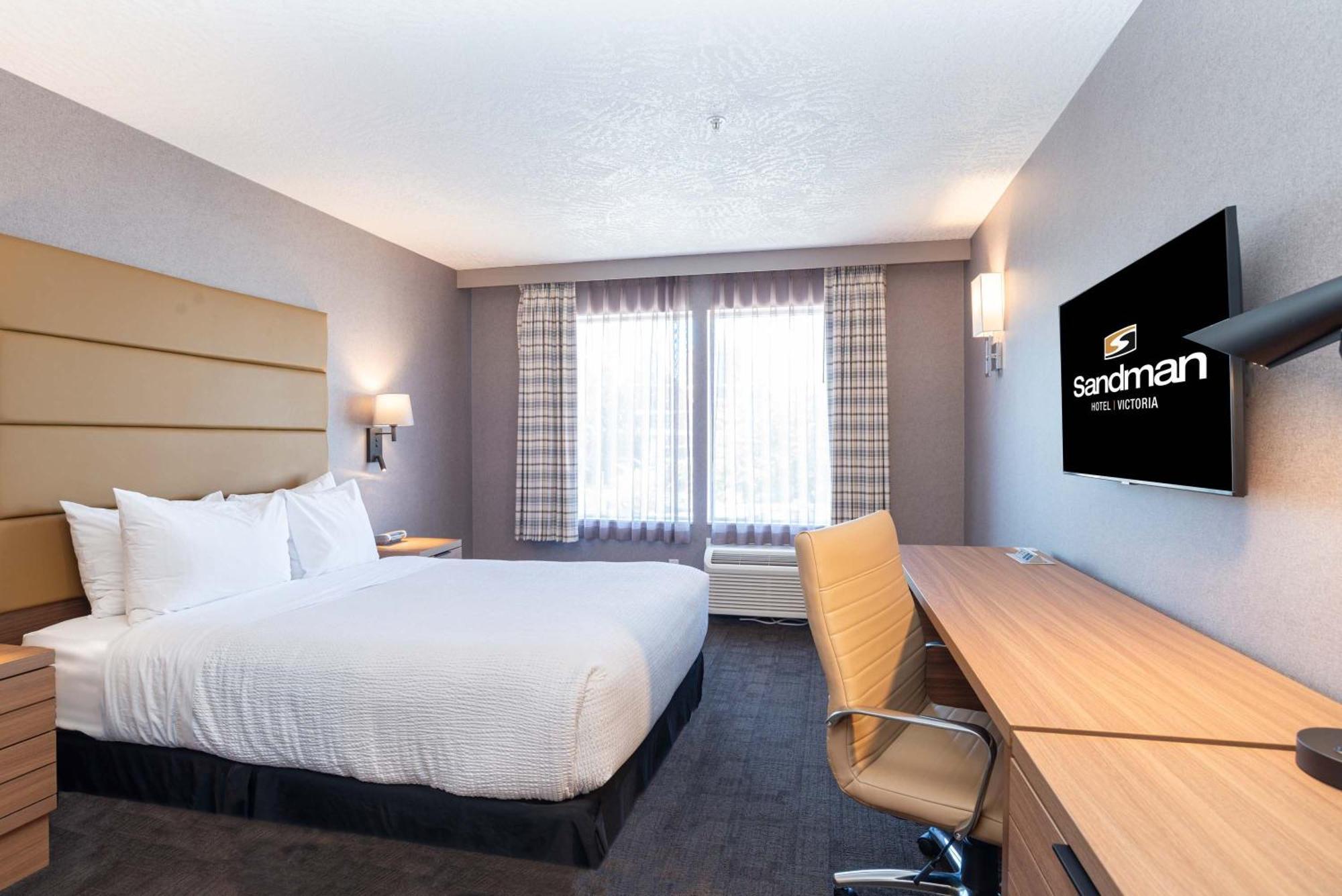 Standard Room 1 Queen Bed