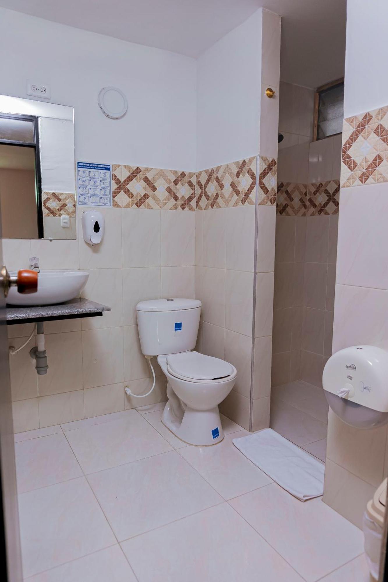 Habitación Familiar Estándar