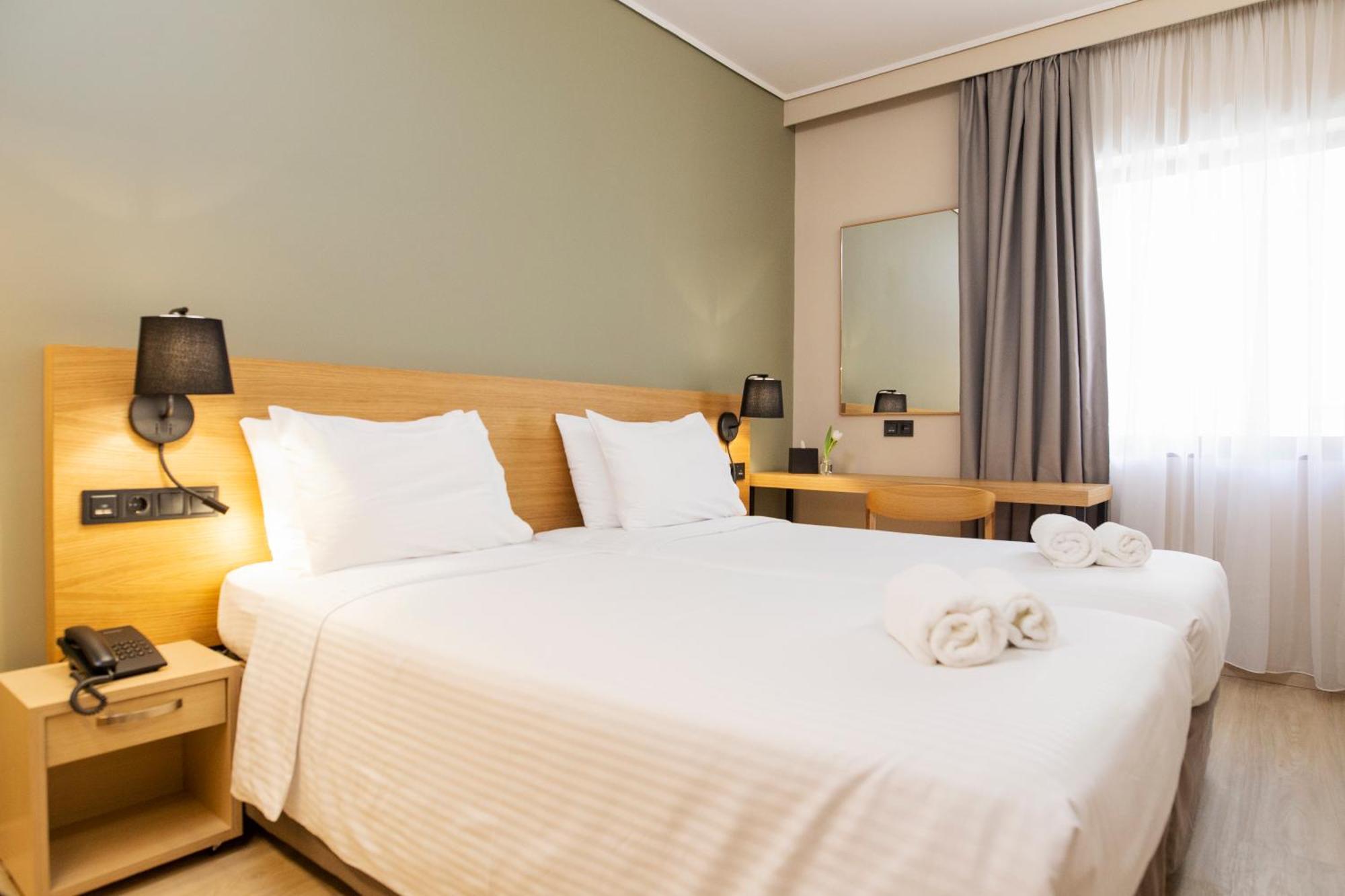 Standard Double or Twin Room