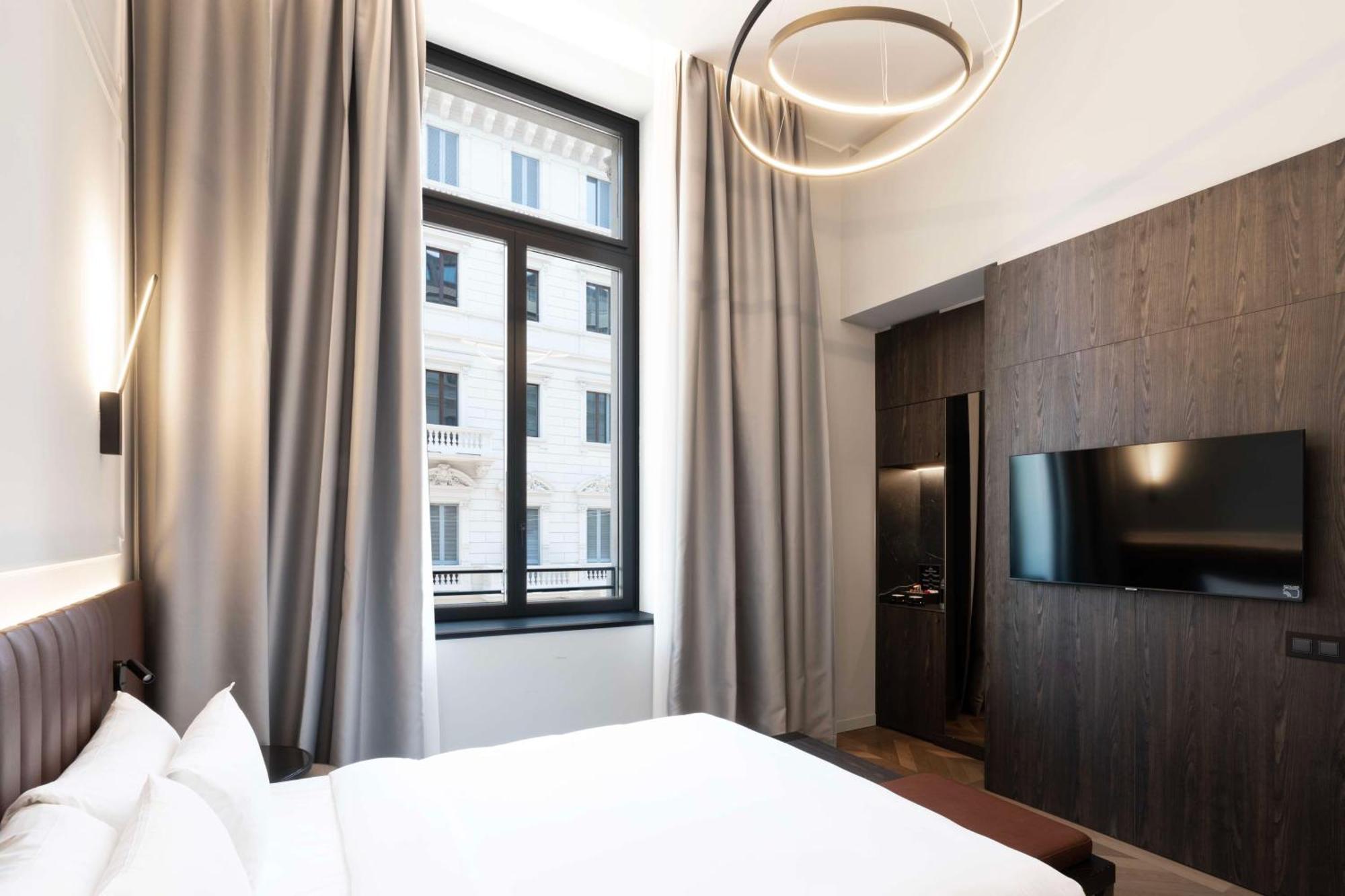 Quarto Collection com Vista da Corso Italia
