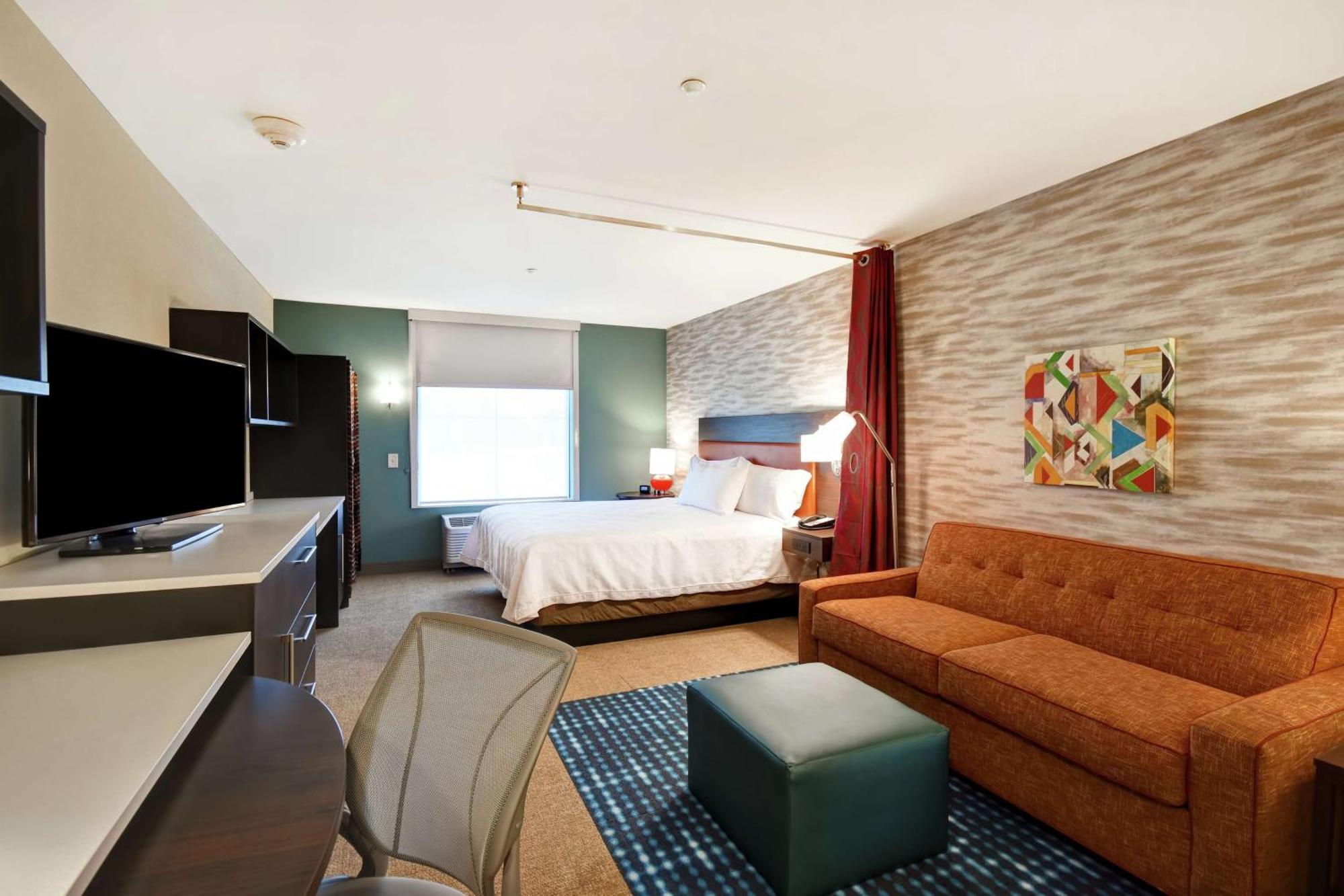 King Studio Suite Non-Smoking