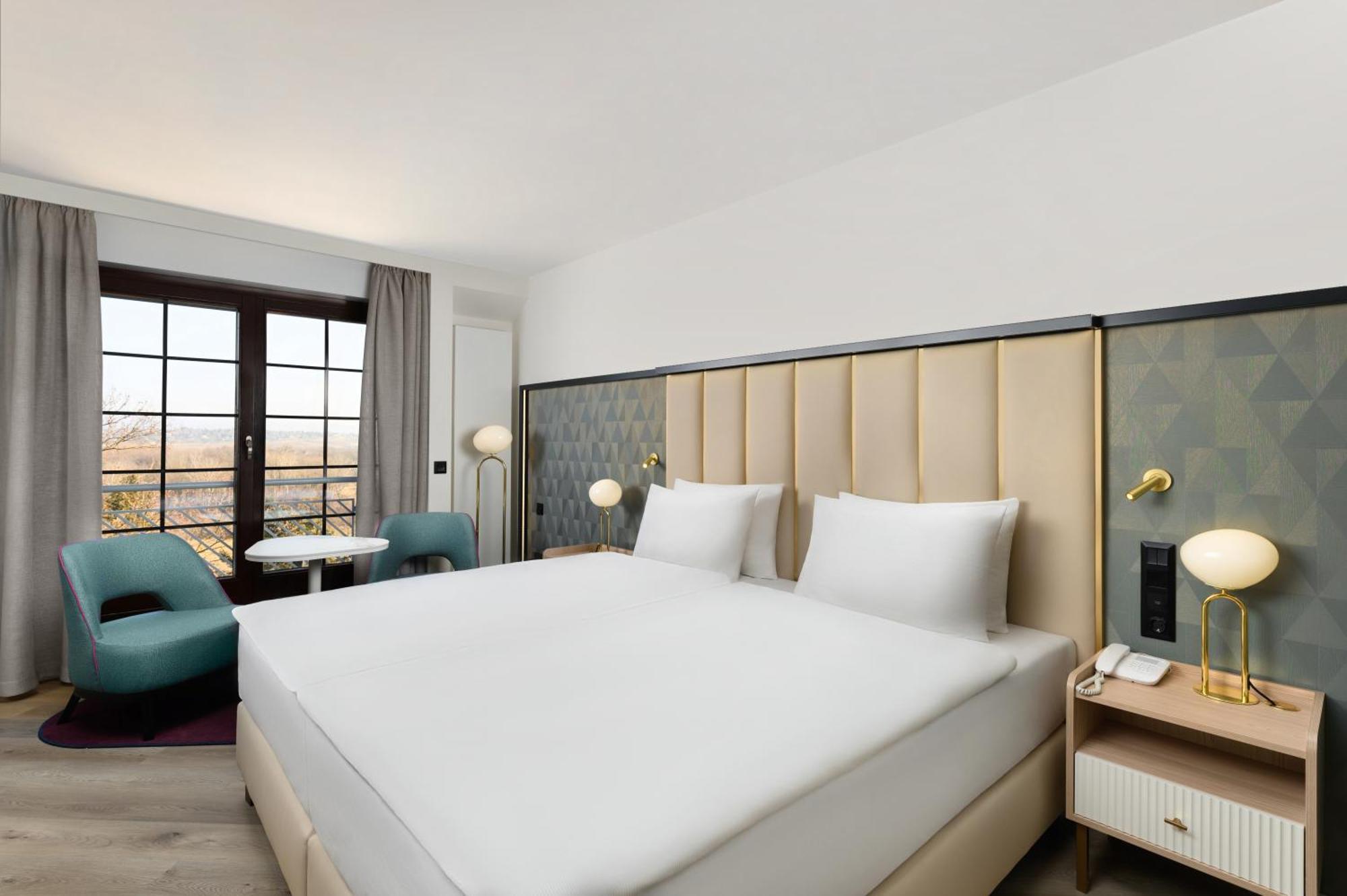 Premium Double Room Wellness Fitness Access