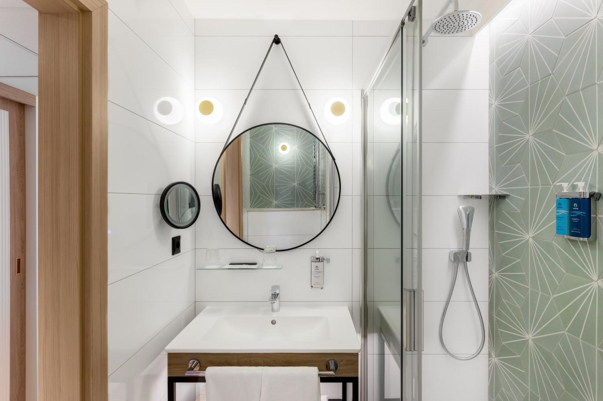 Premium Double Room Wellness Fitness Access
